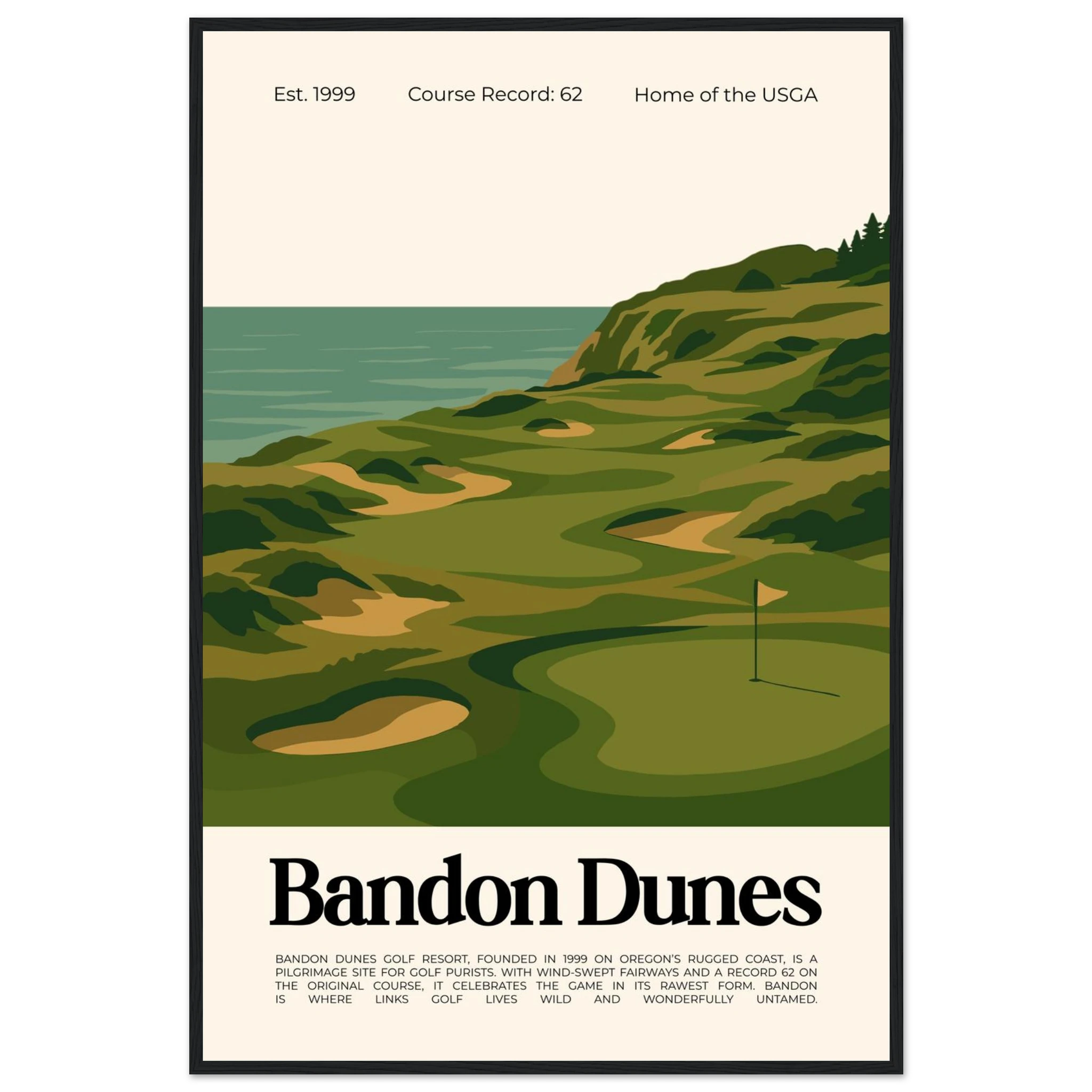 Bandon Dunes