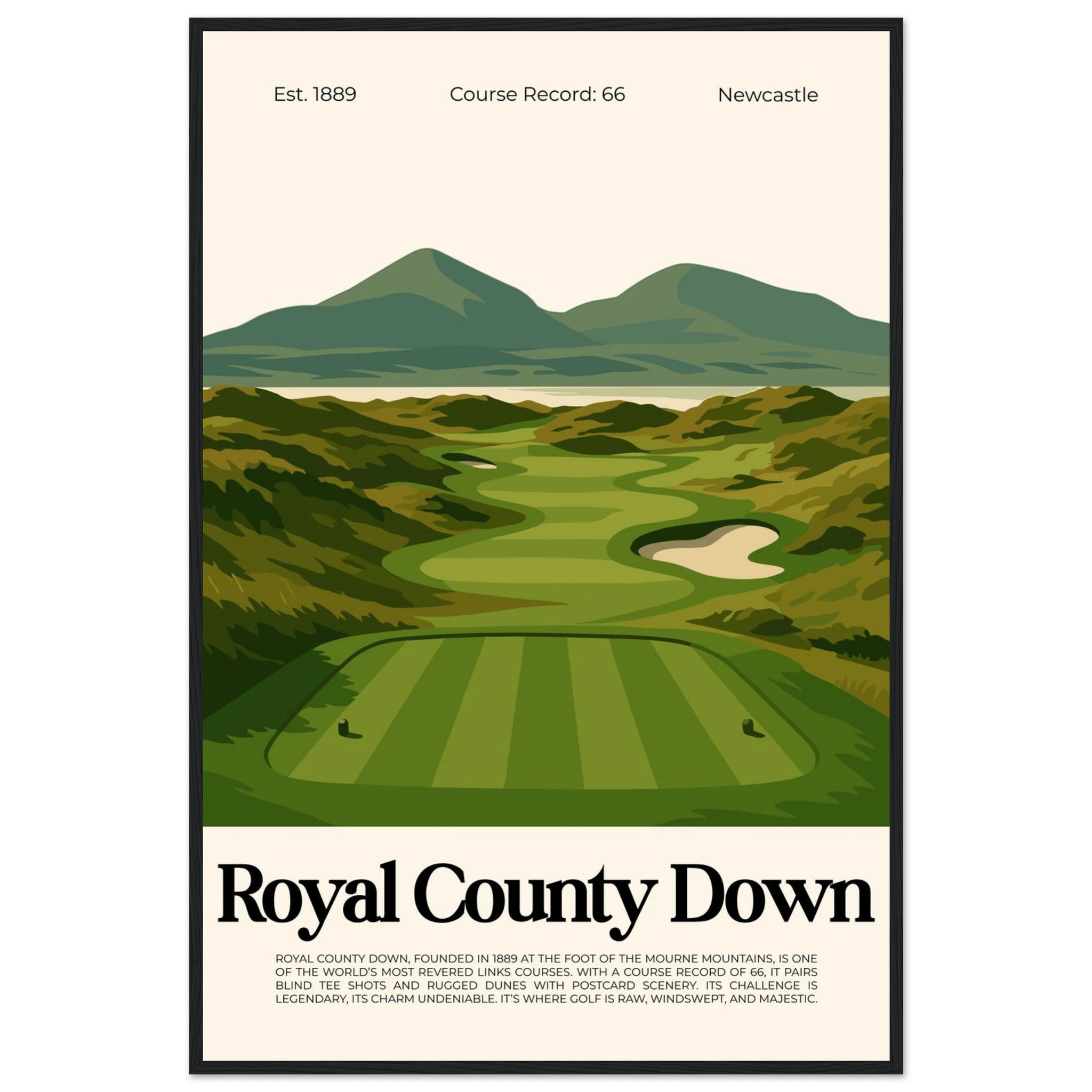 Royal County Down