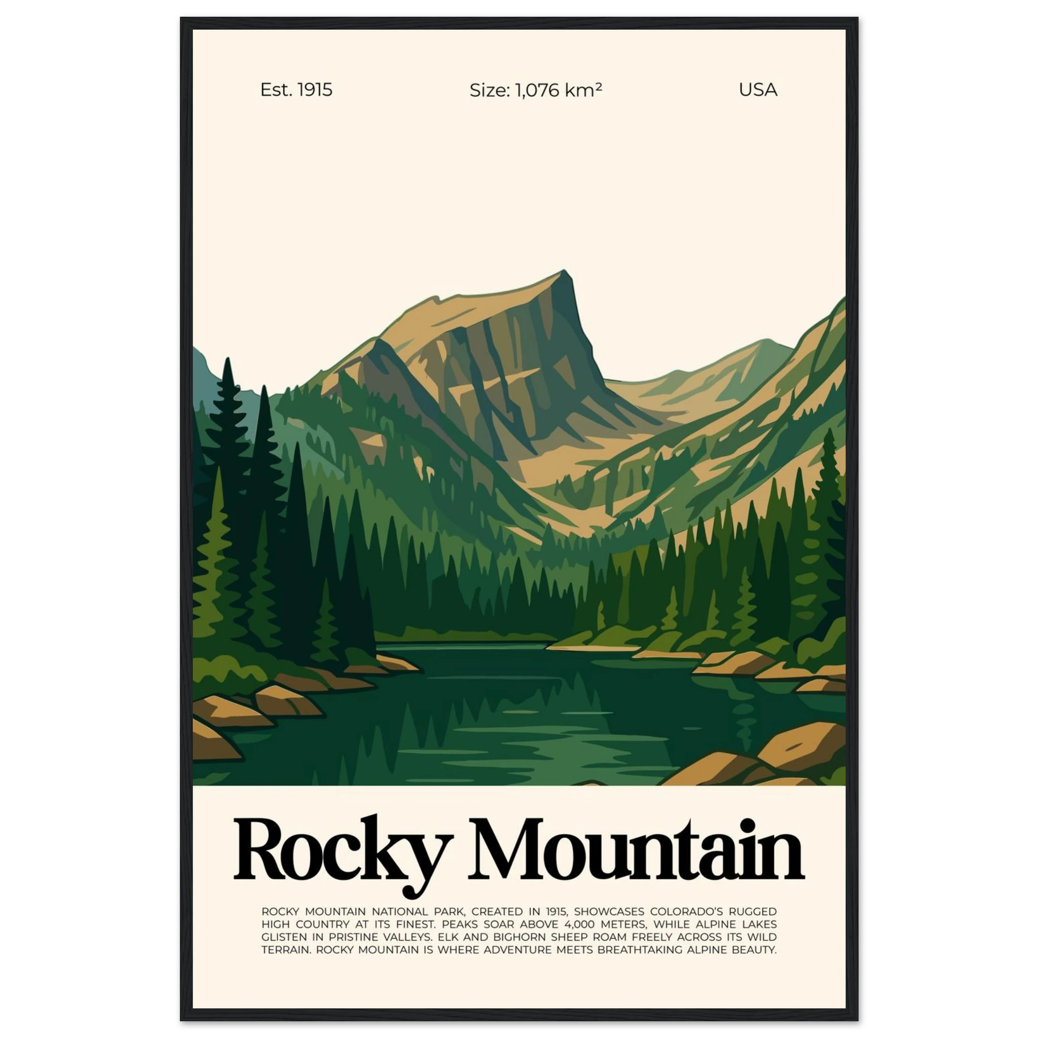 Rocky Mountain