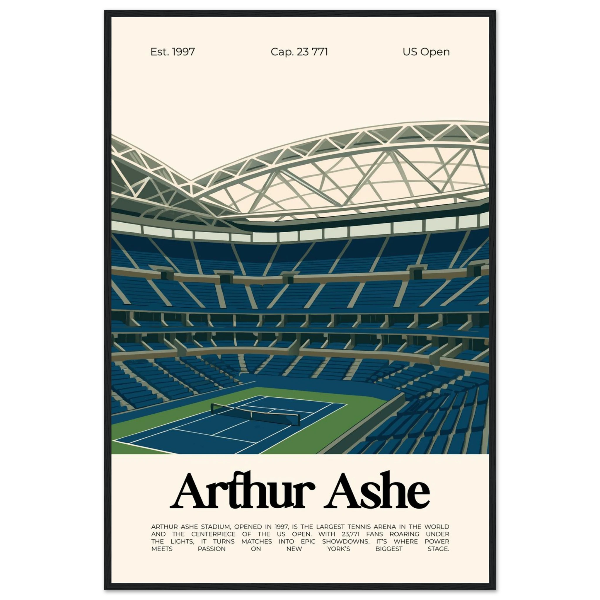 Arthur Ashe