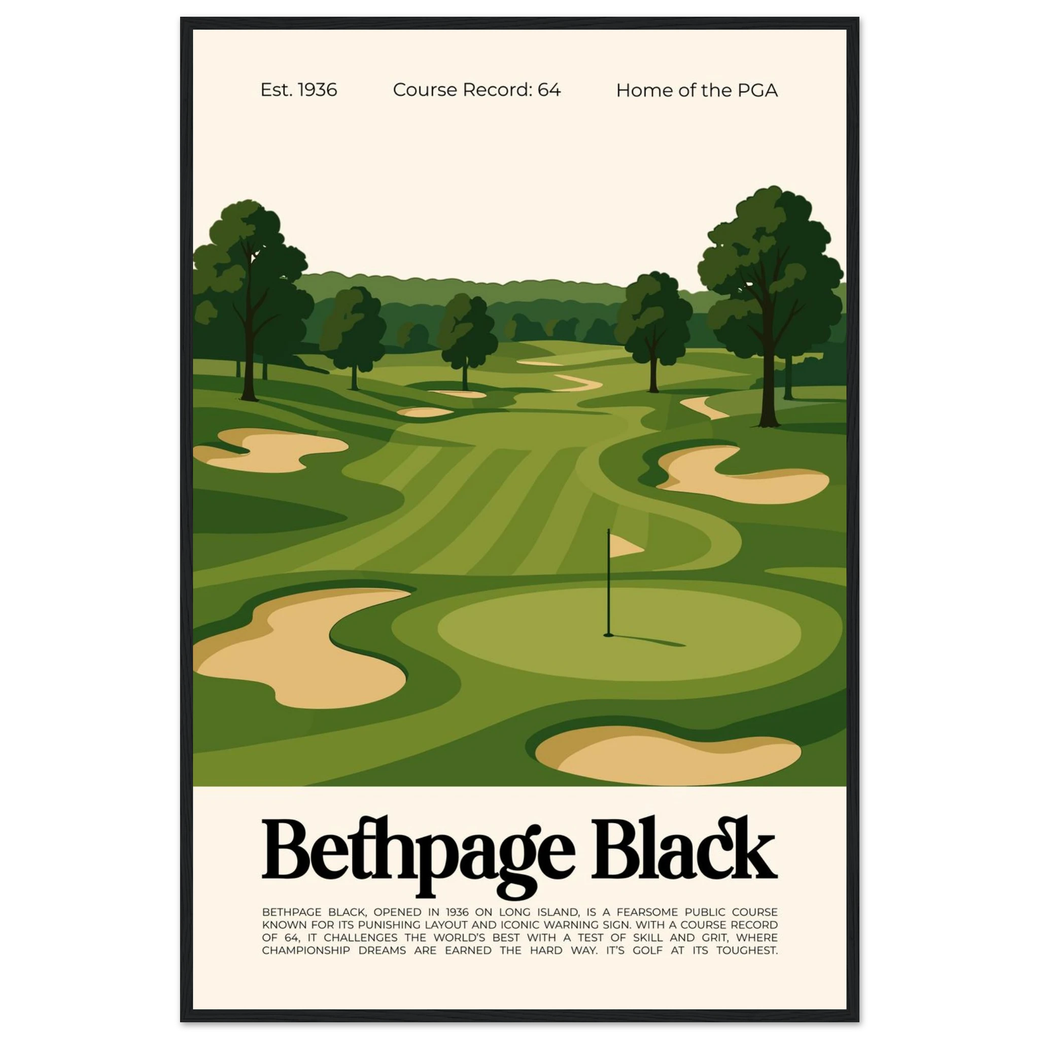 Bethpage Black