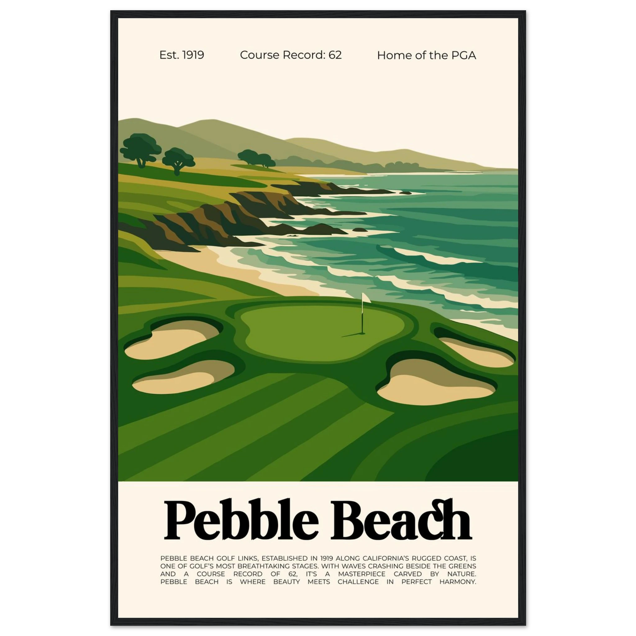 Pebble Beach