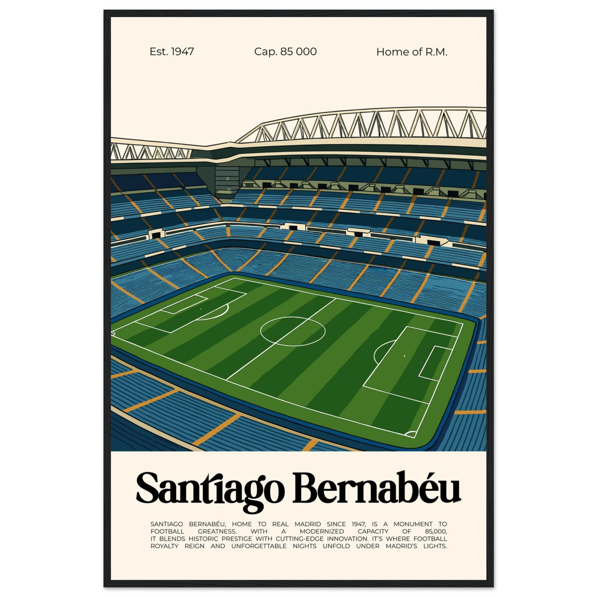 Santiago Bernabeu