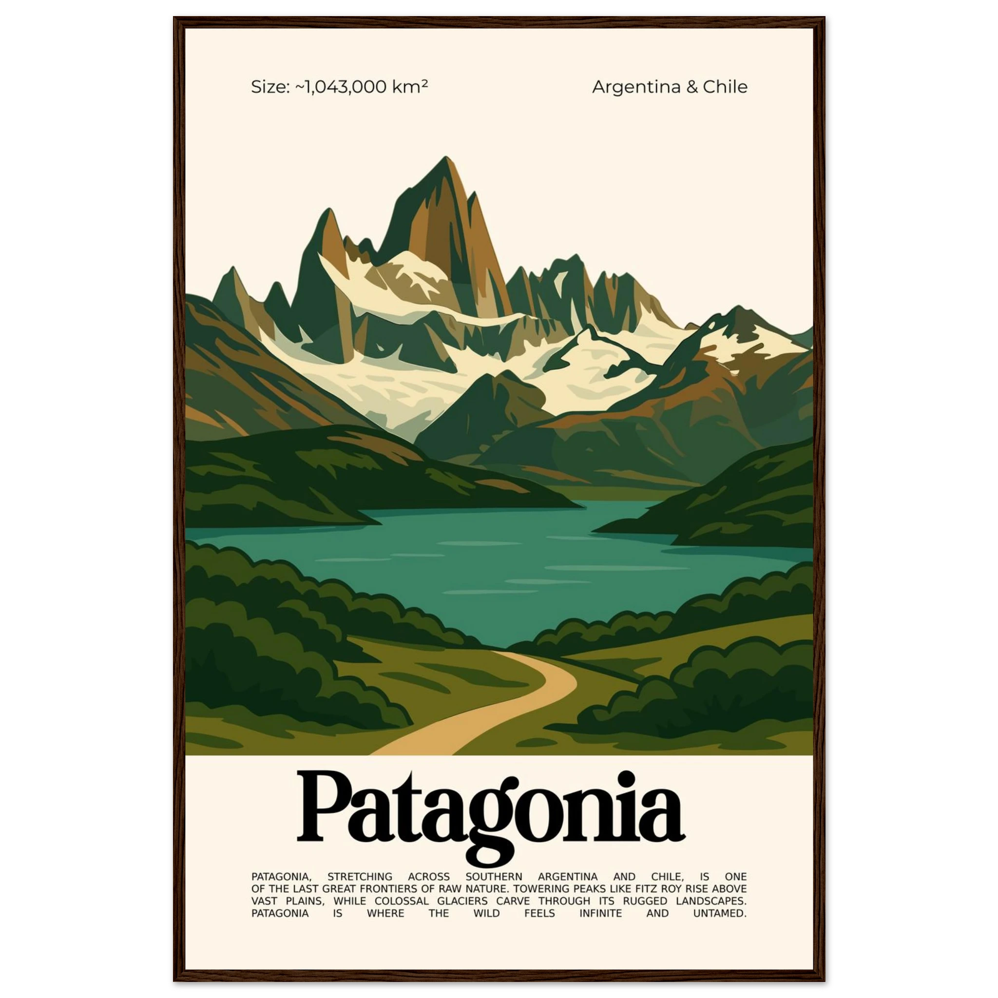Patagonia