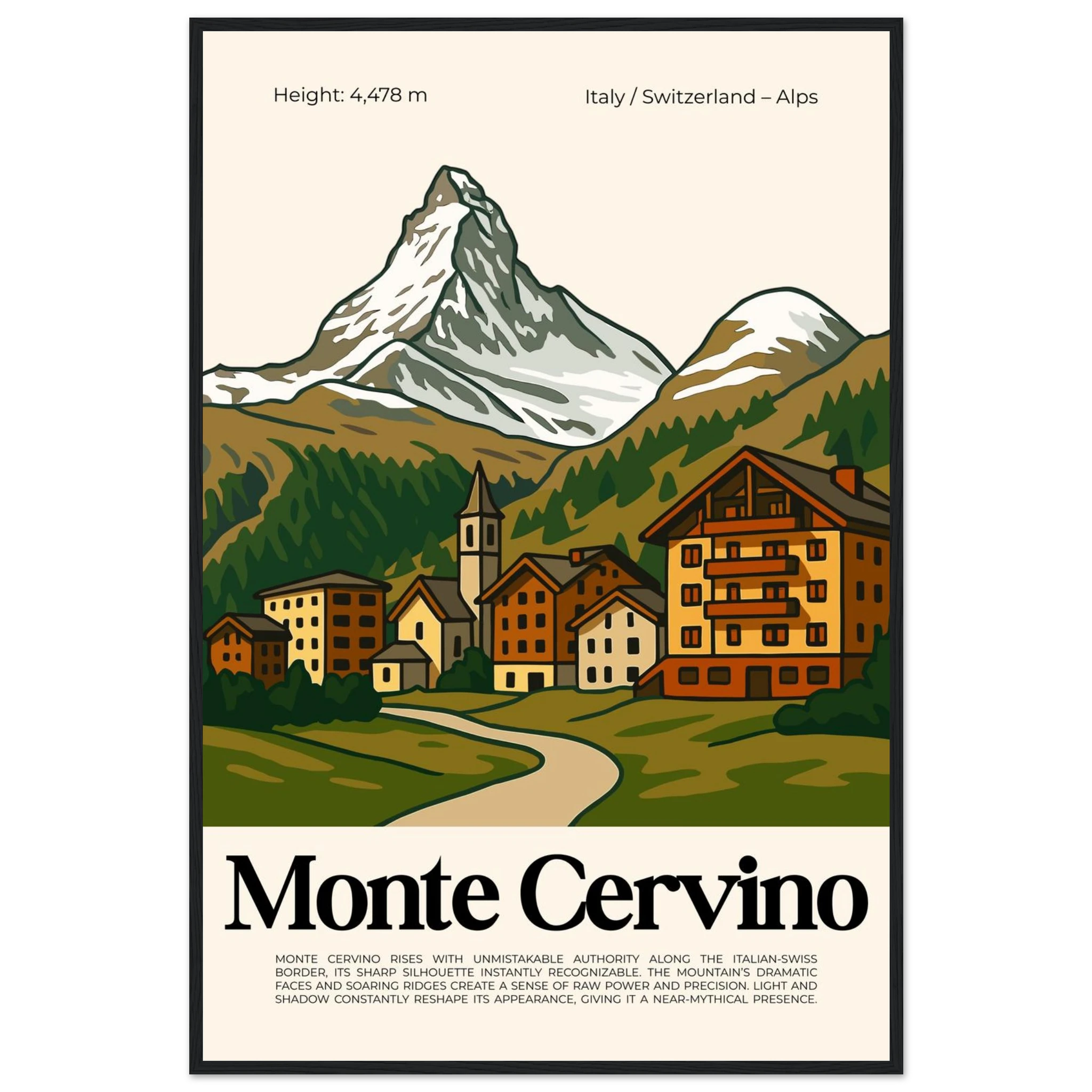 Monte Cervino