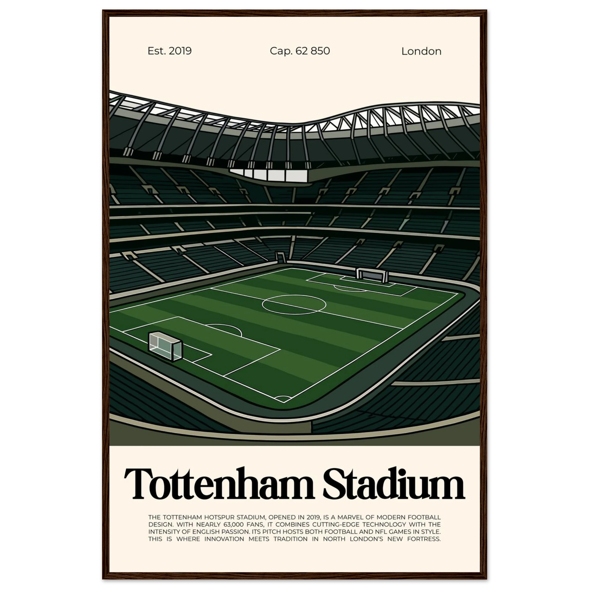 Tottenham Stadium