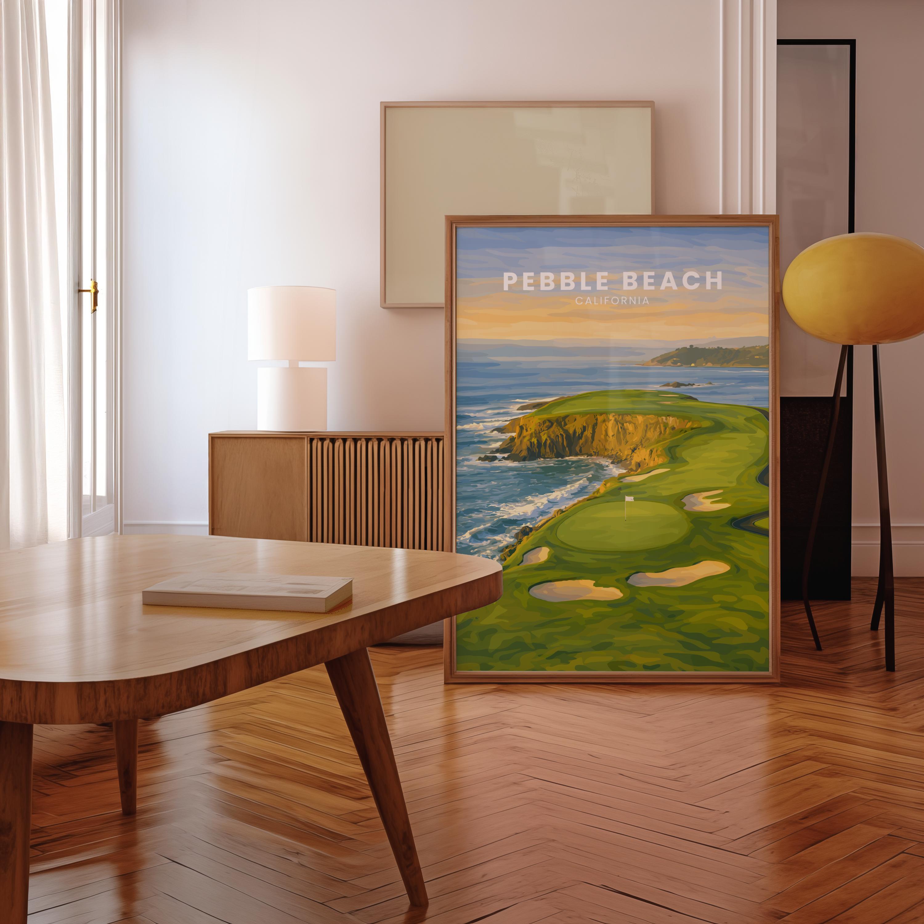 Pebble Beach - California