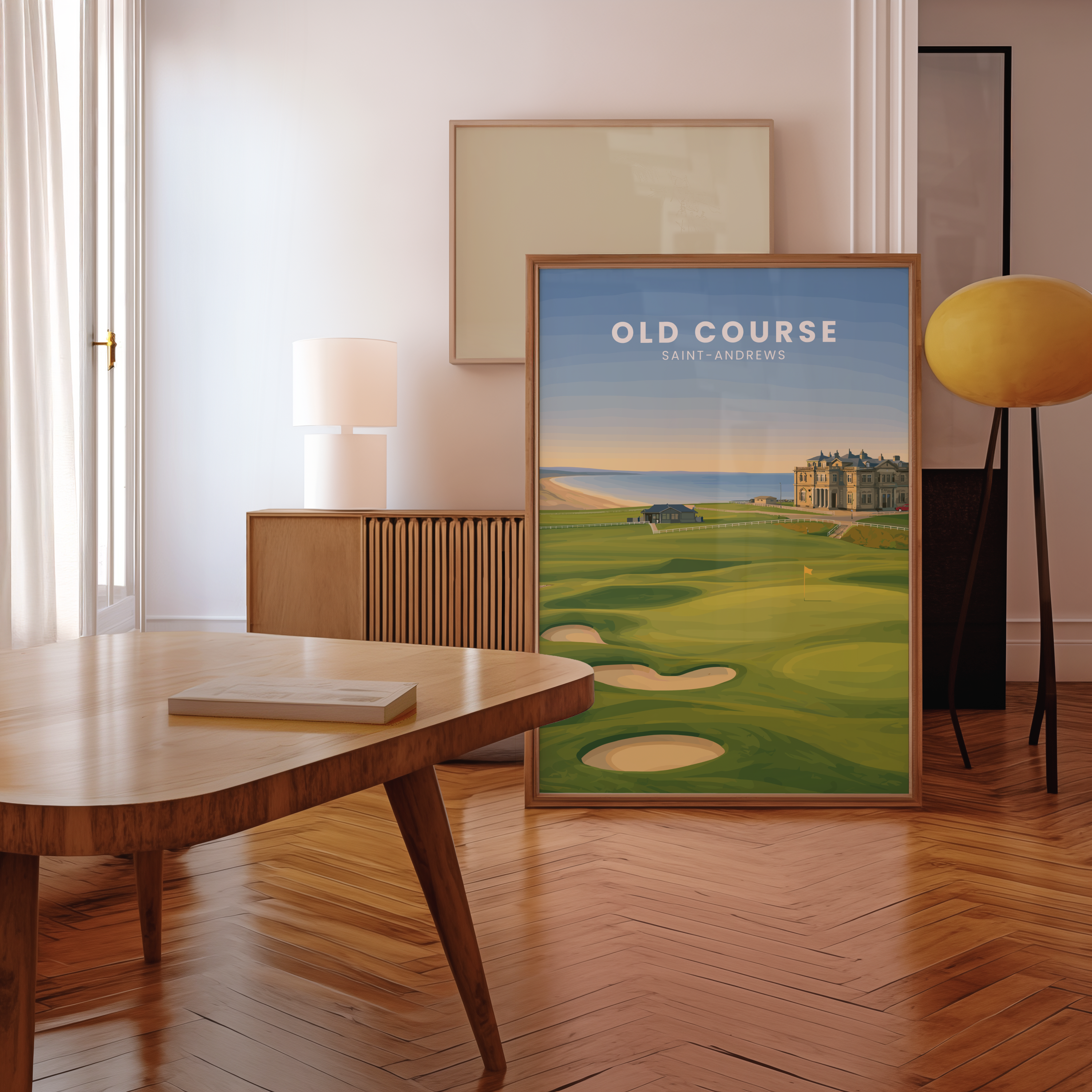 Old course - Saint-Andrews