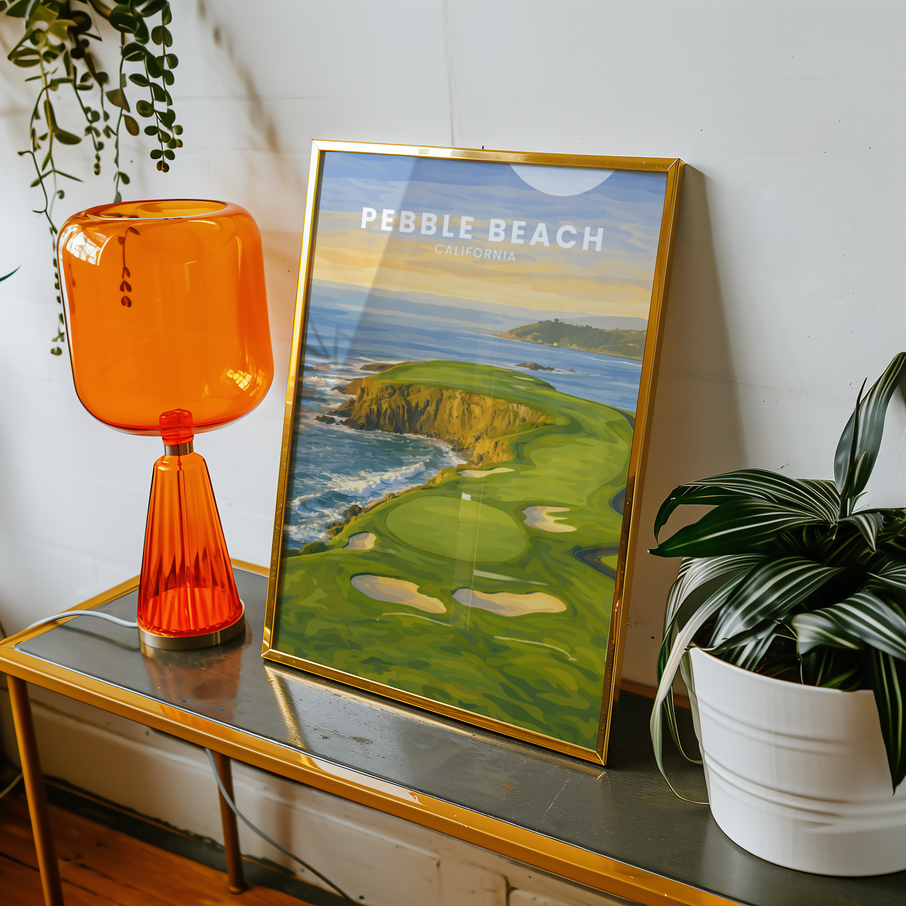 Pebble Beach - California