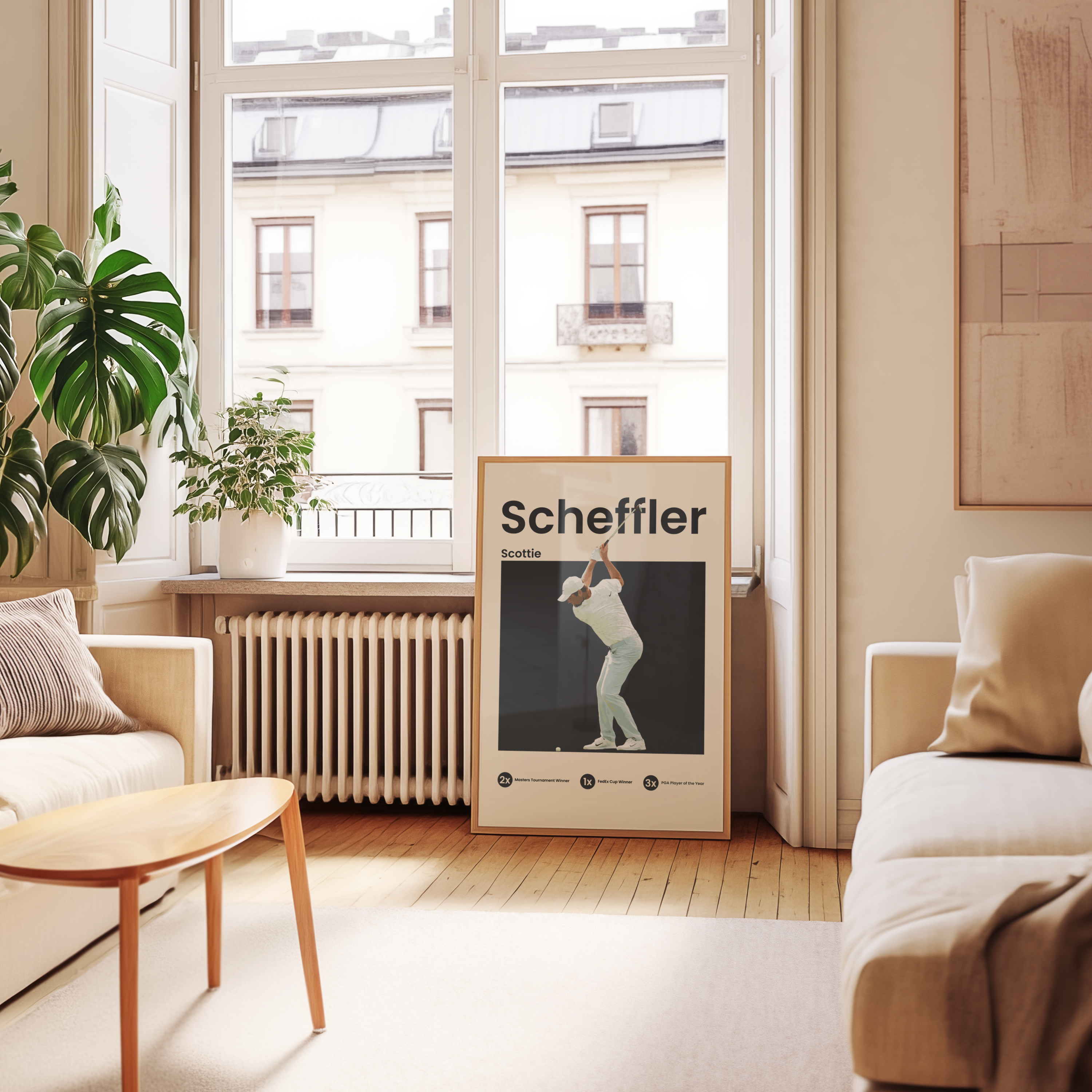 Scottie Scheffler