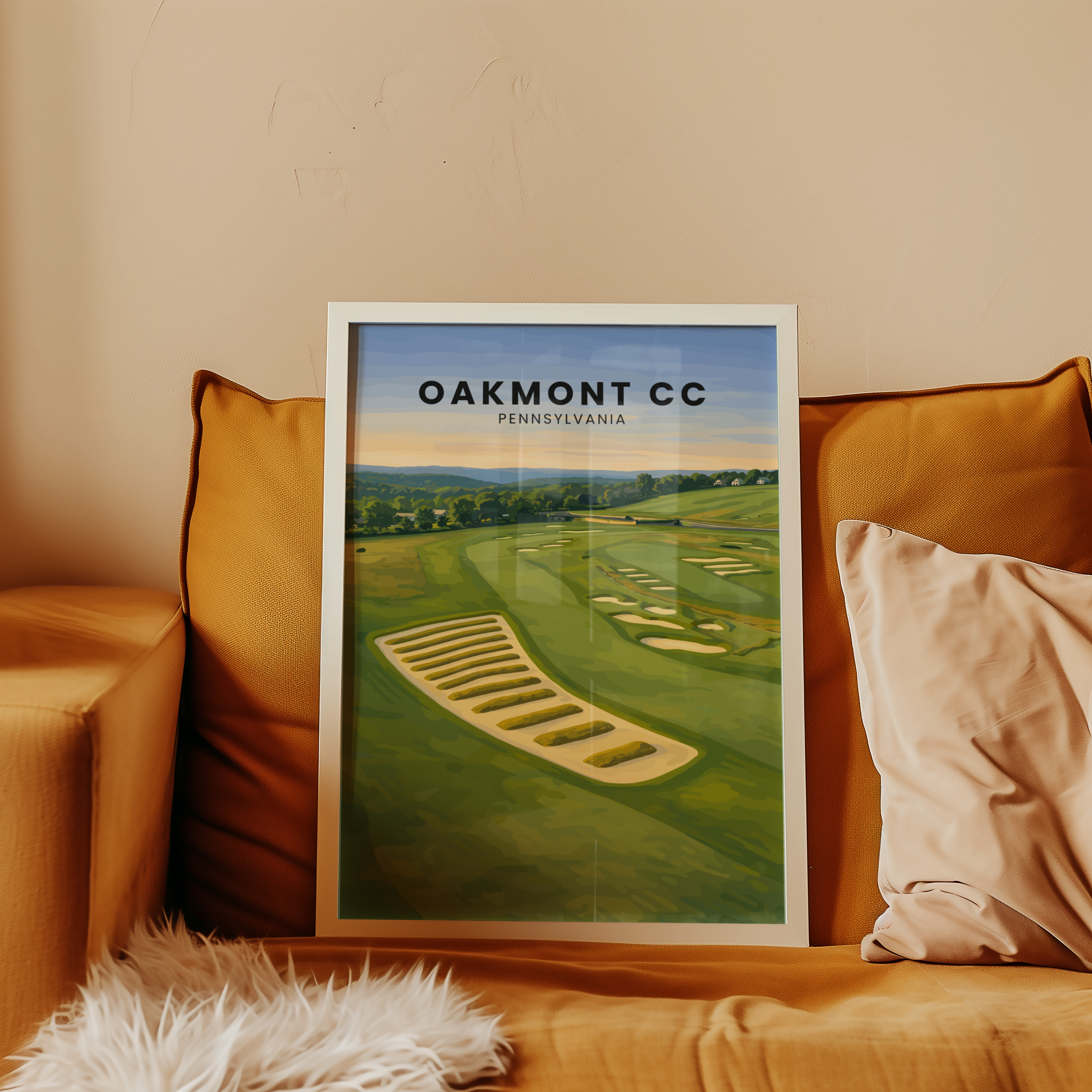 Oakmont CC