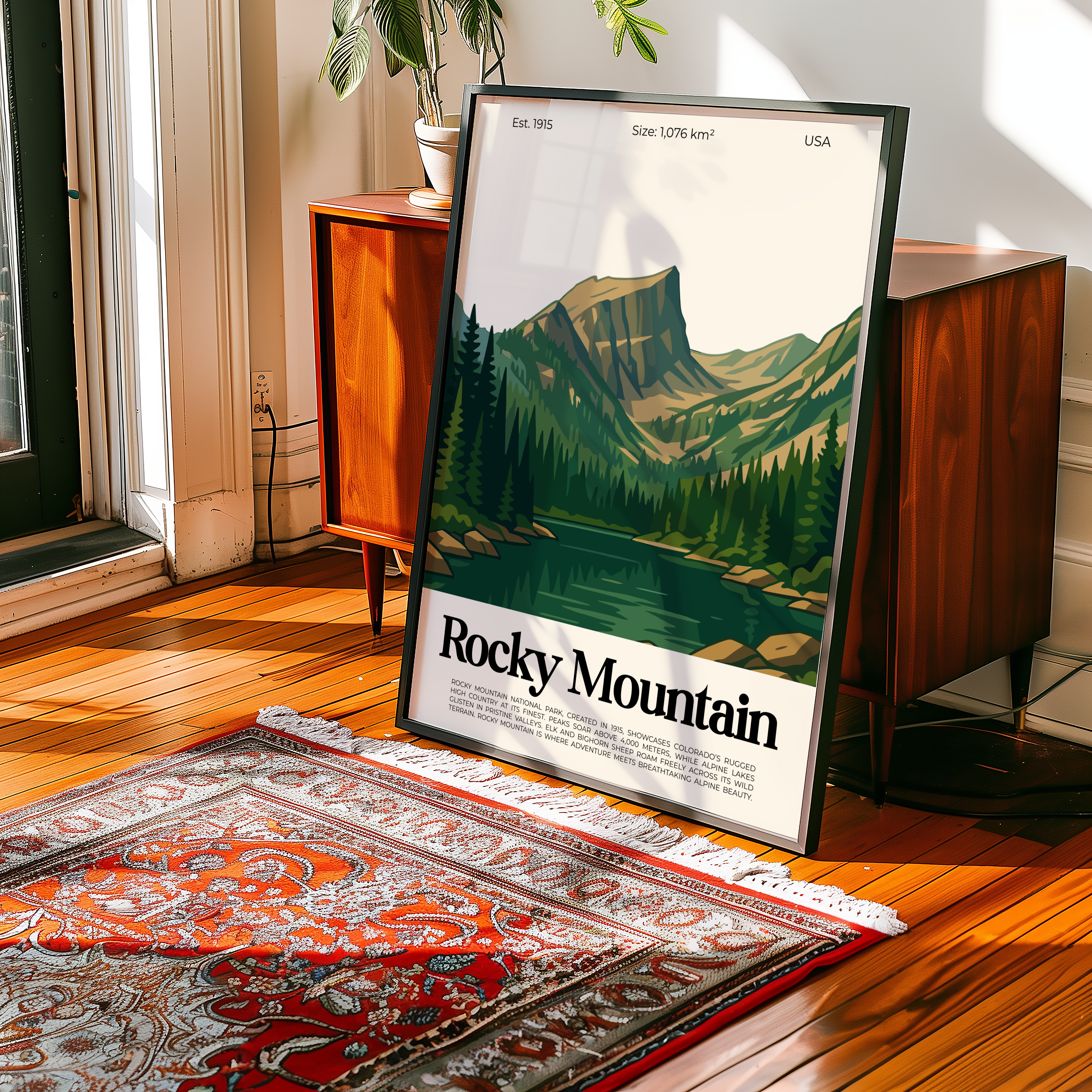 Rocky Mountain