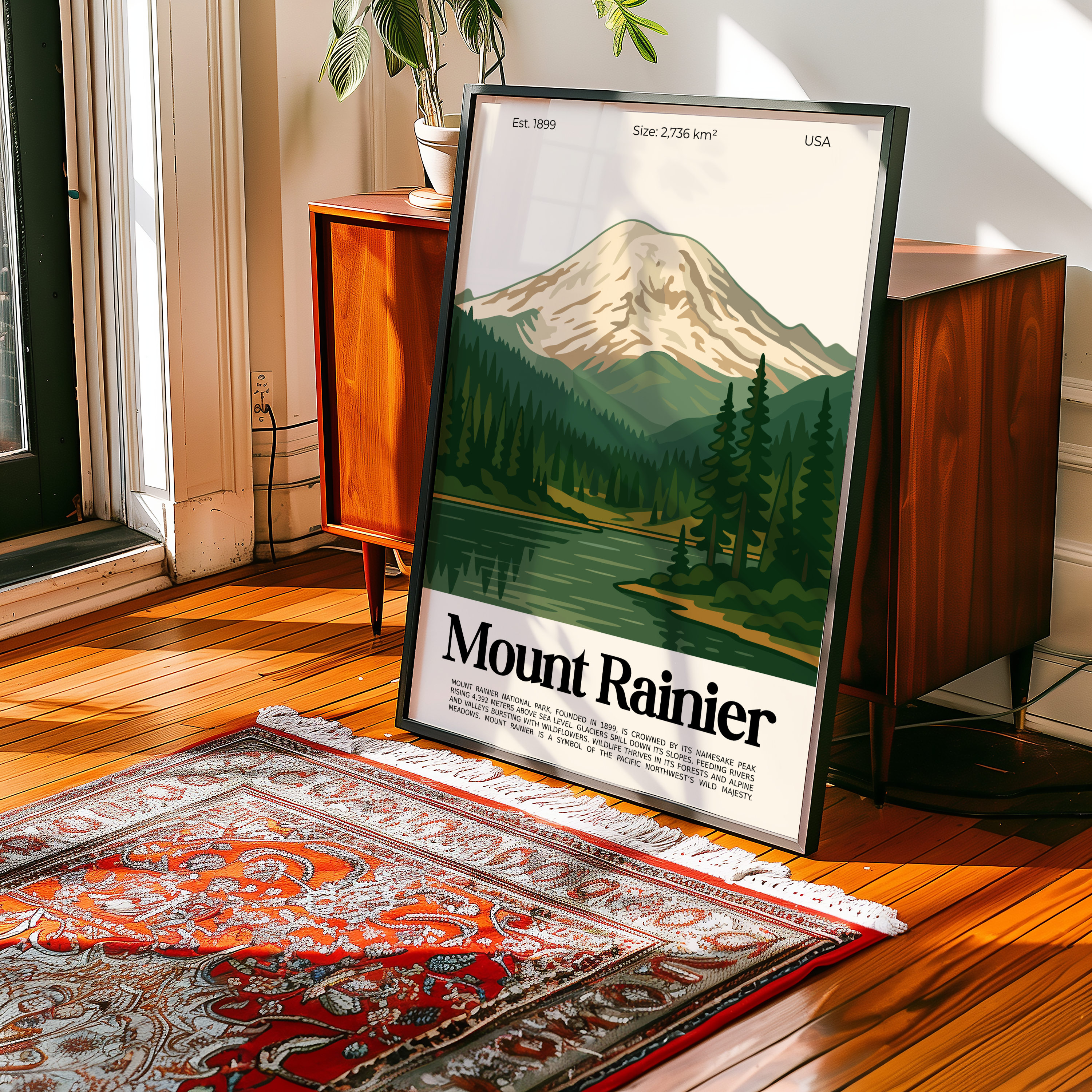 Mount Rainier