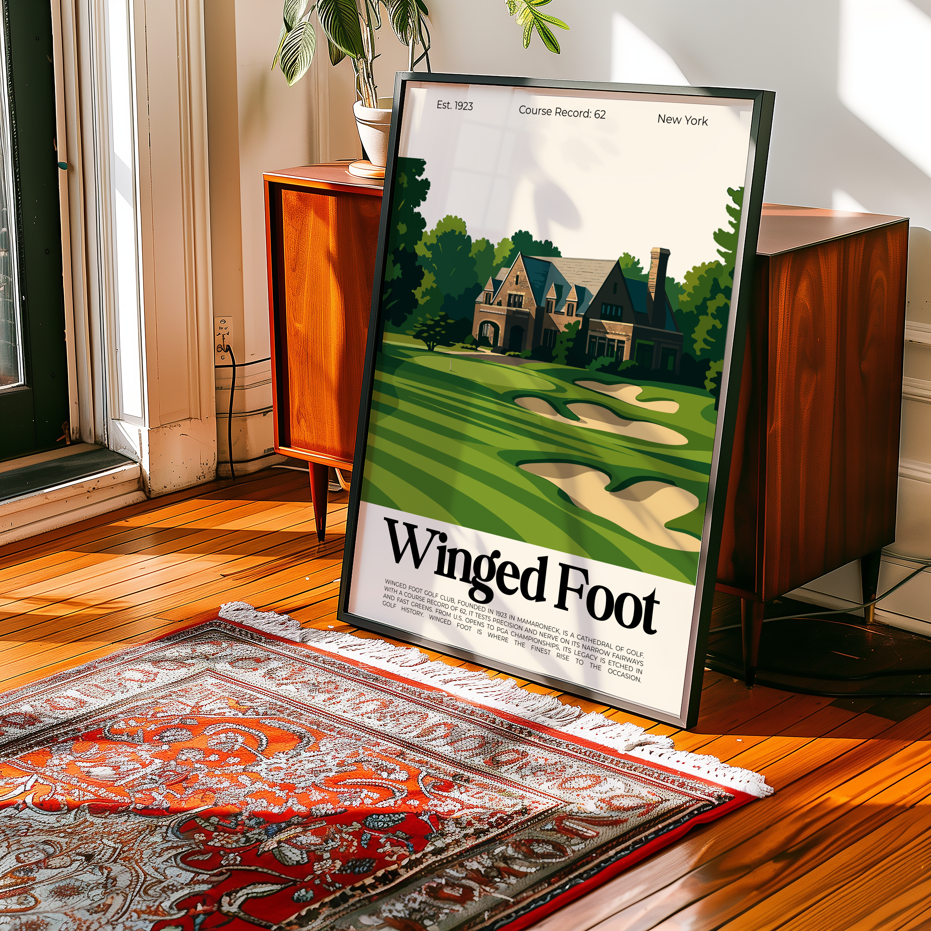 Winged Foot