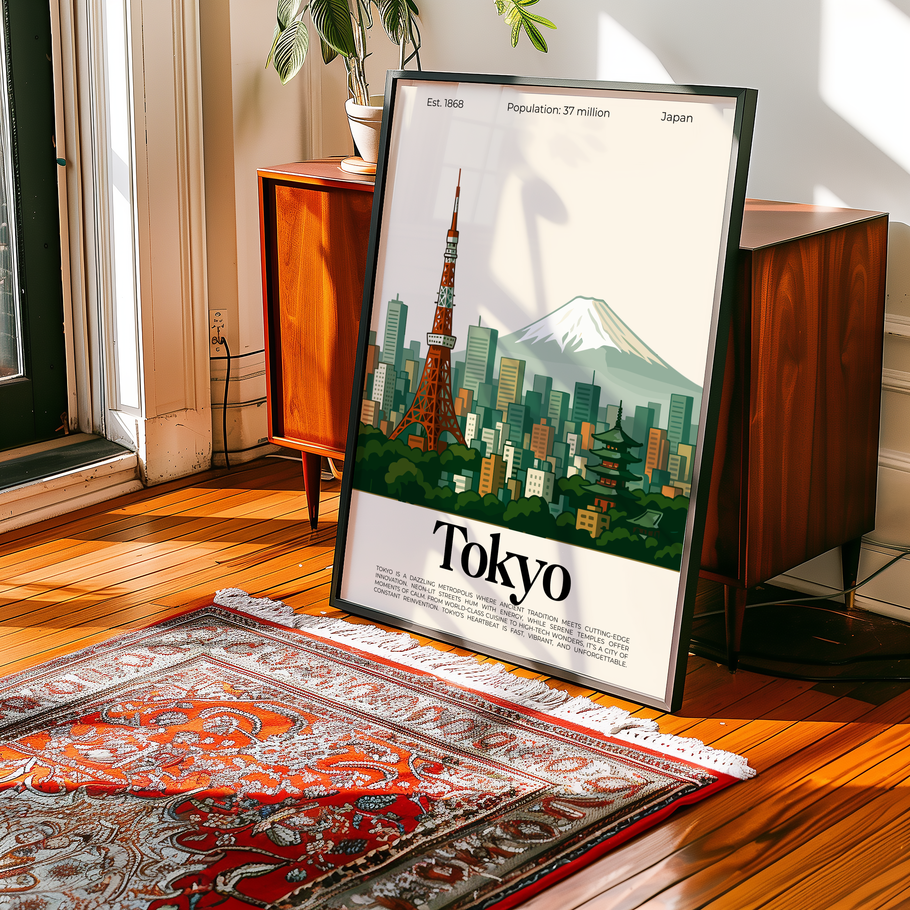 Tokyo