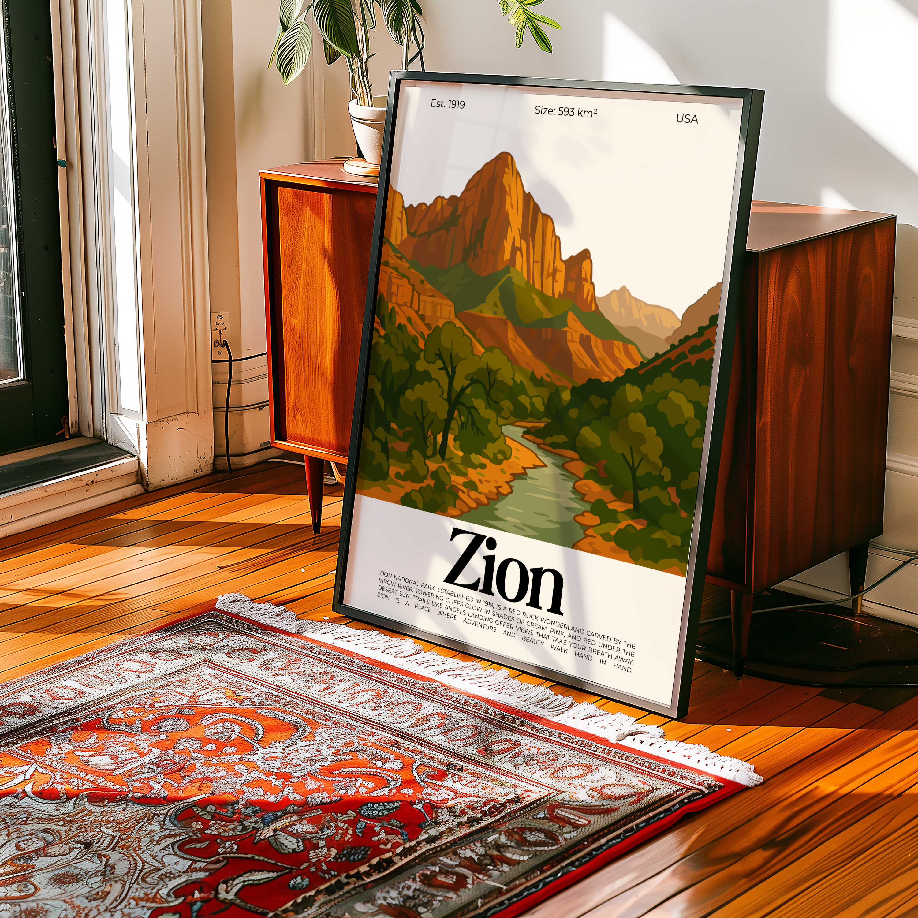 Zion