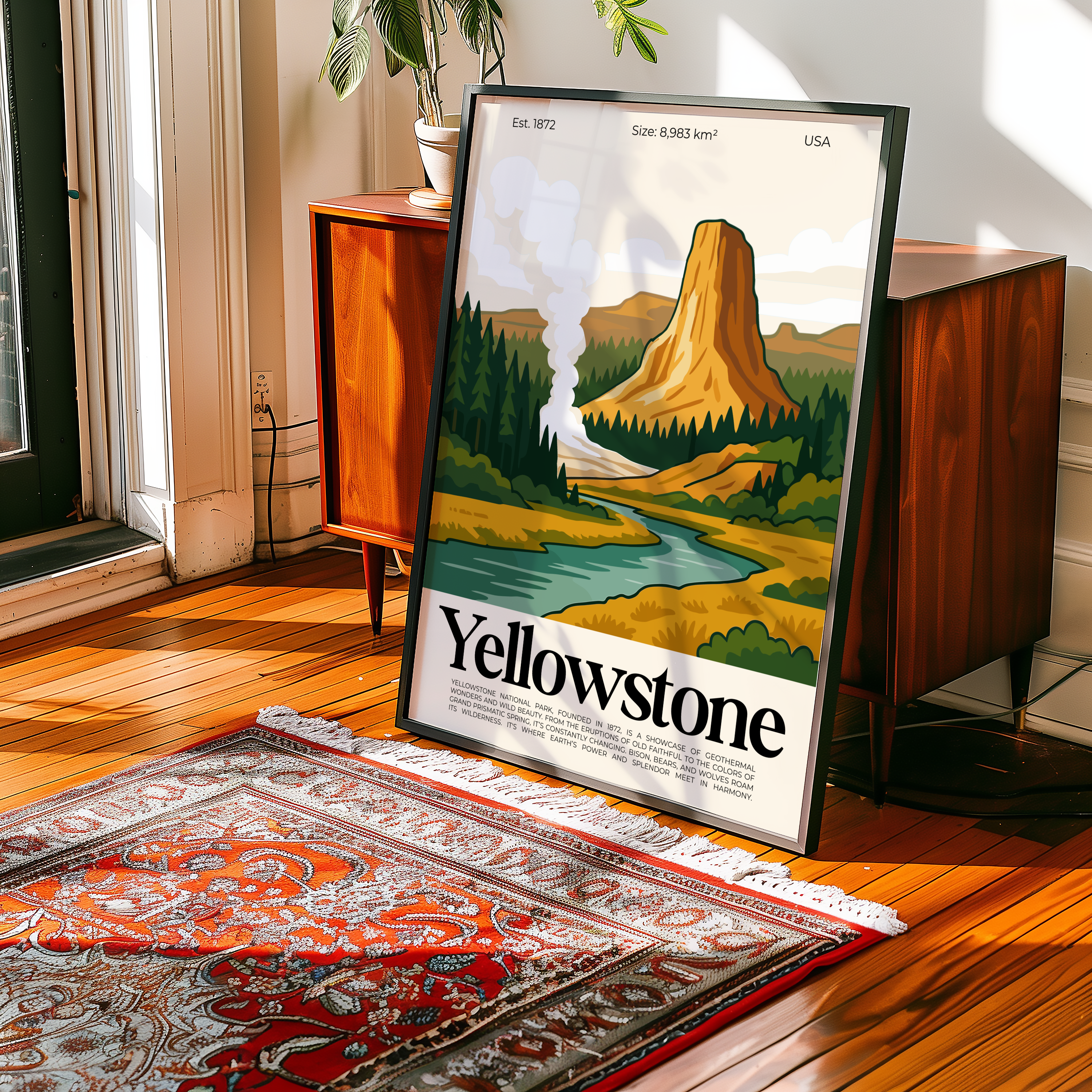 Yellowstone