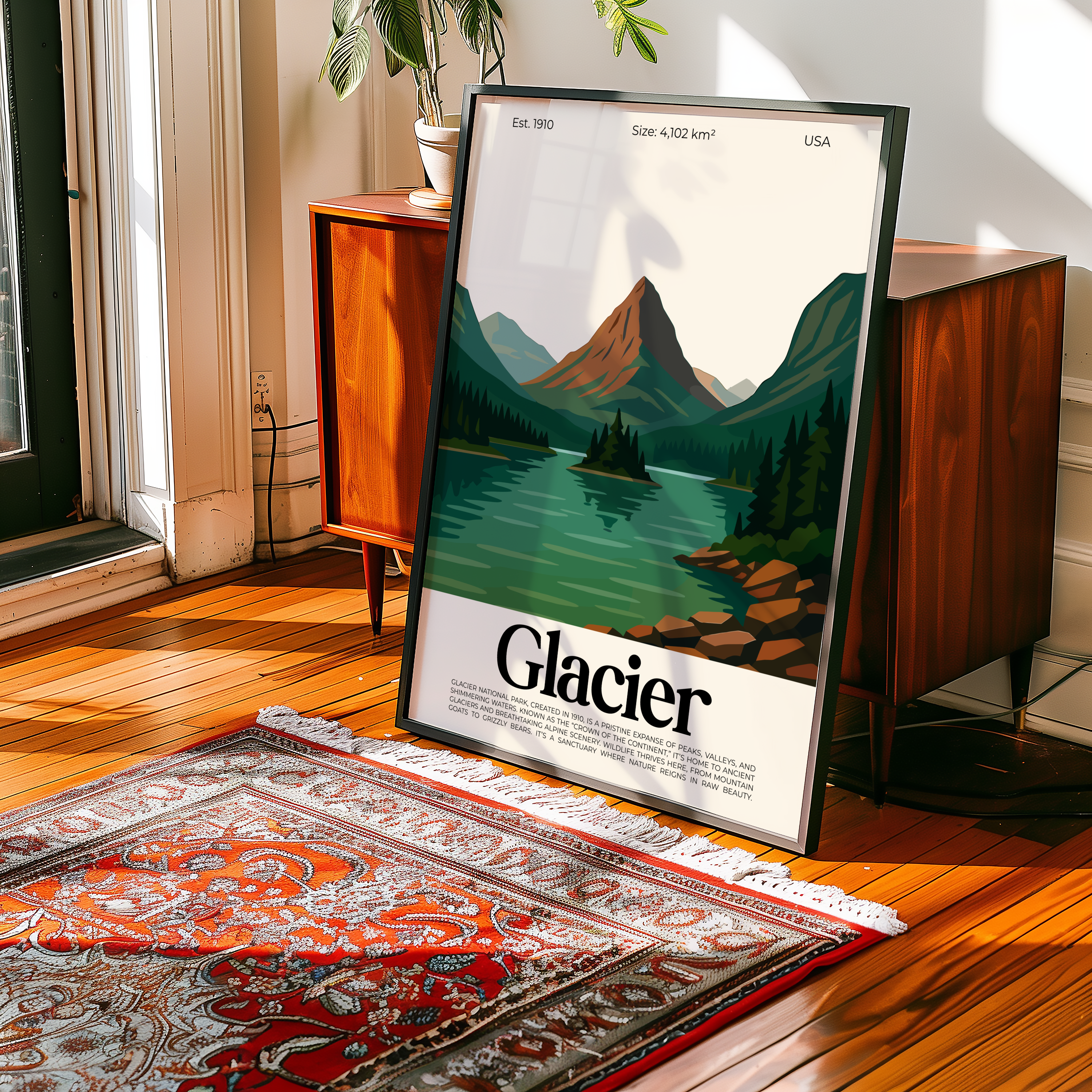 Glacier