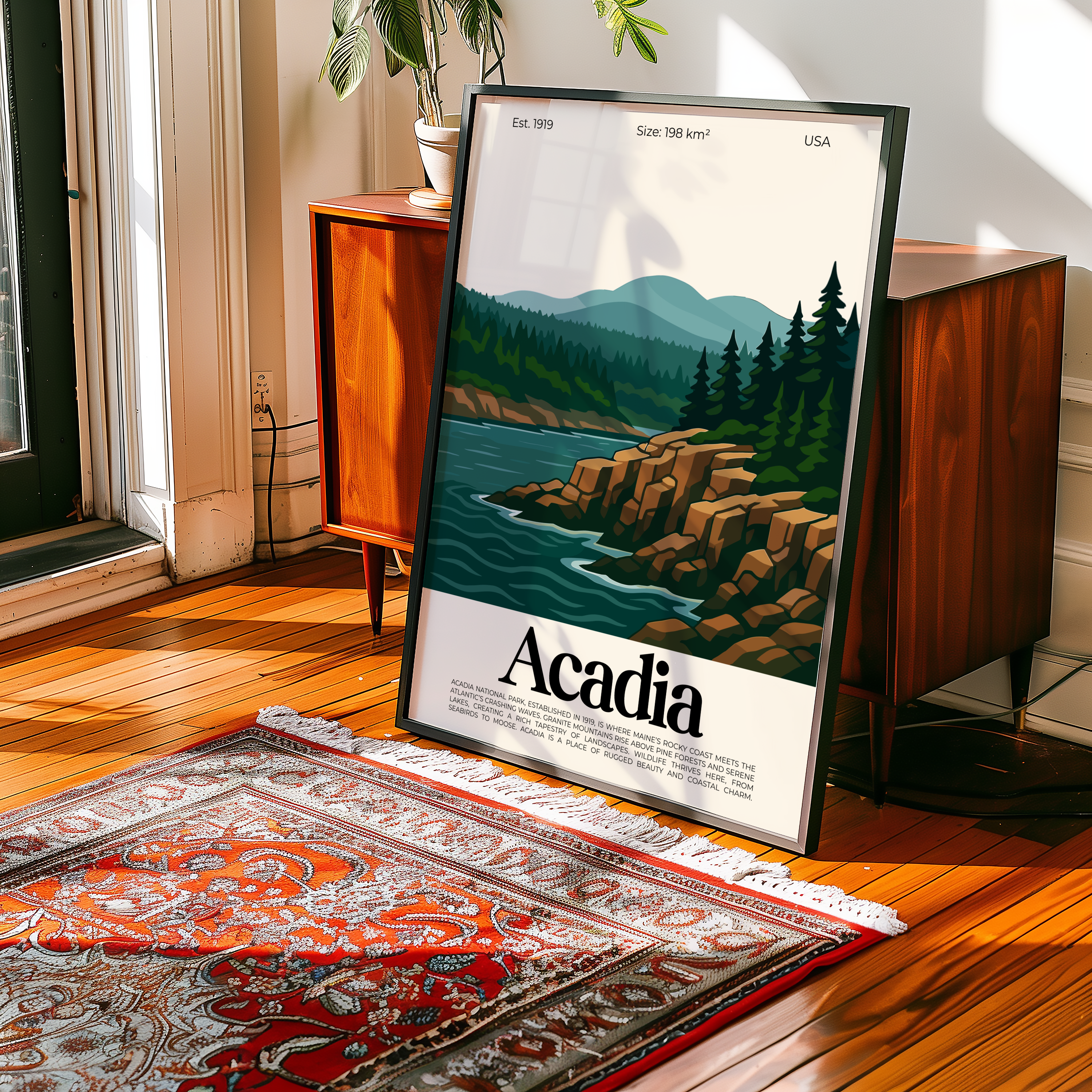 Acadia