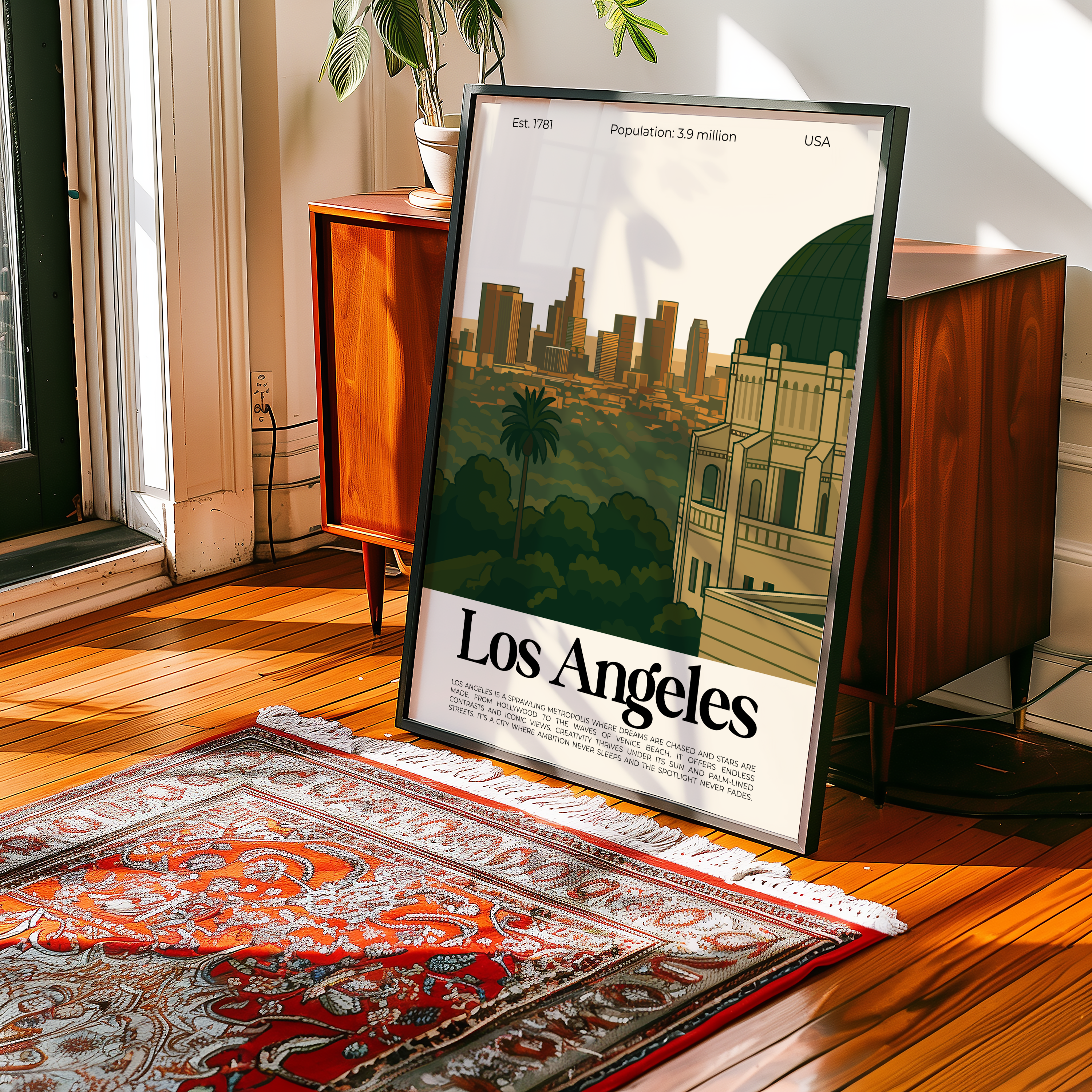 Los Angeles