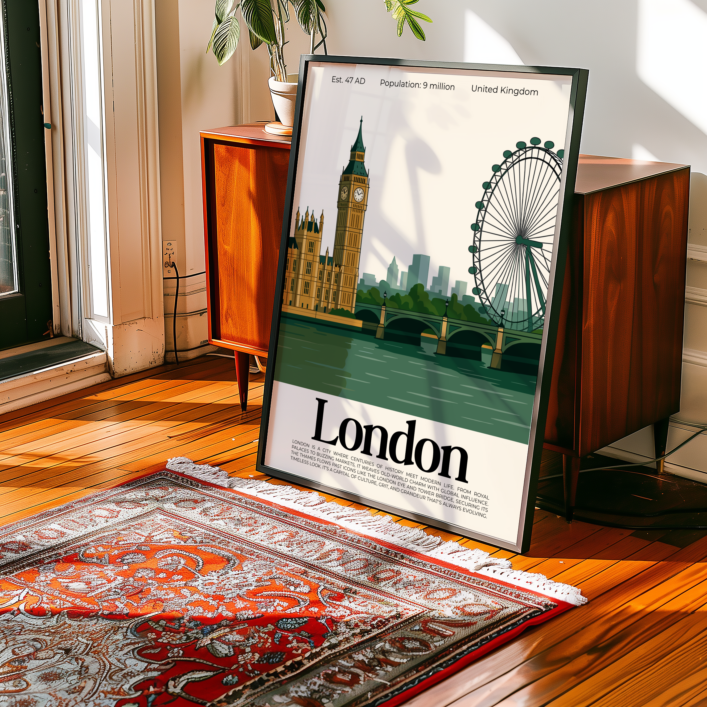 London