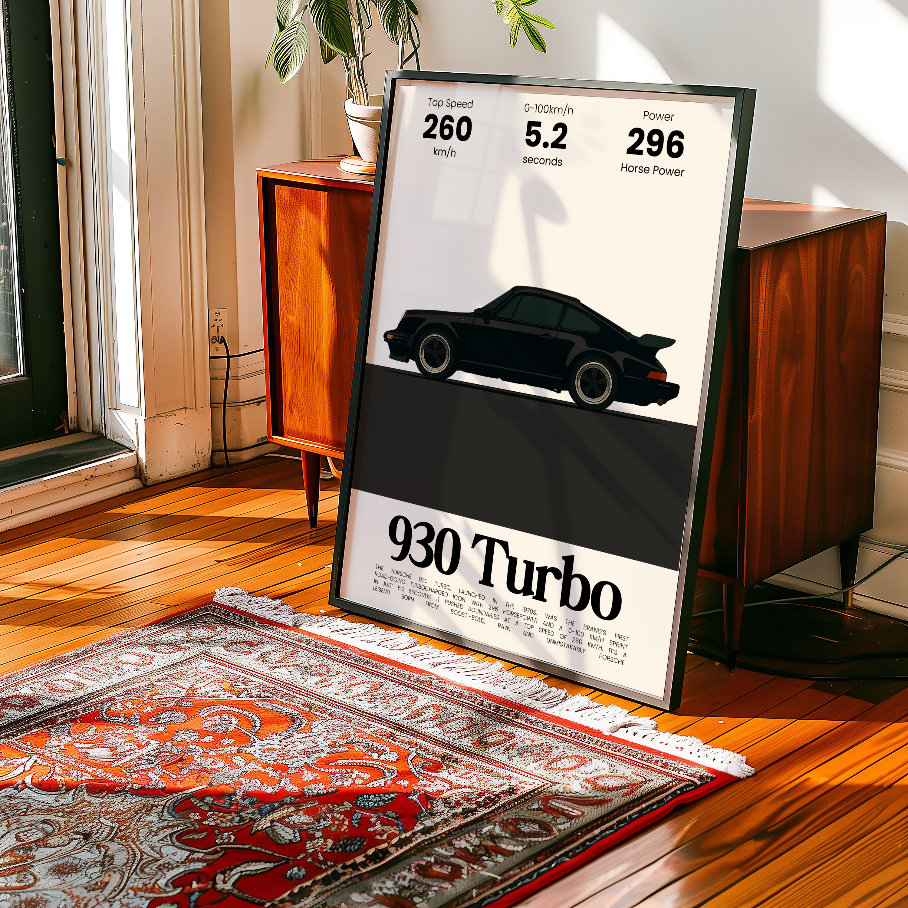 930 Turbo