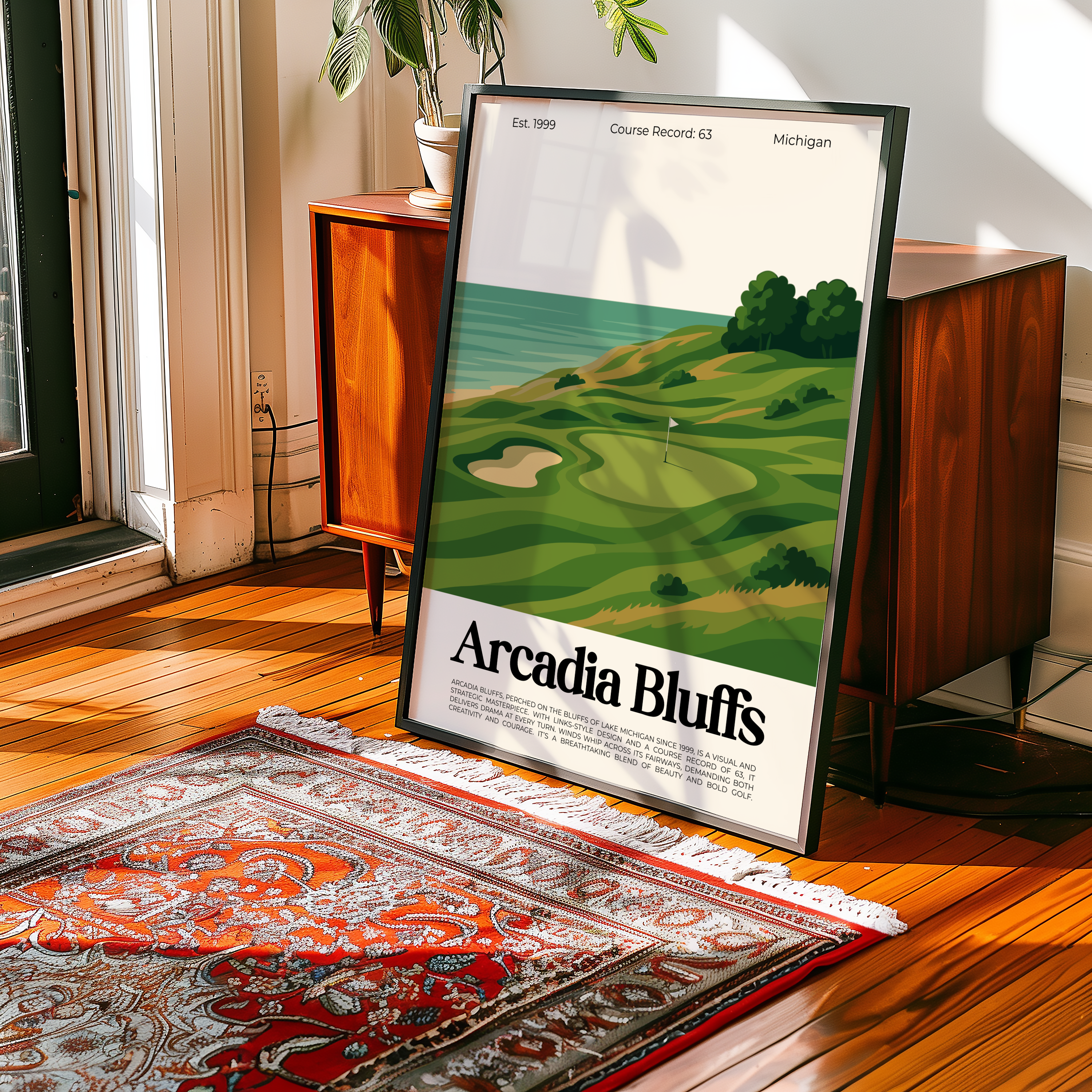 Arcadia Bluffs