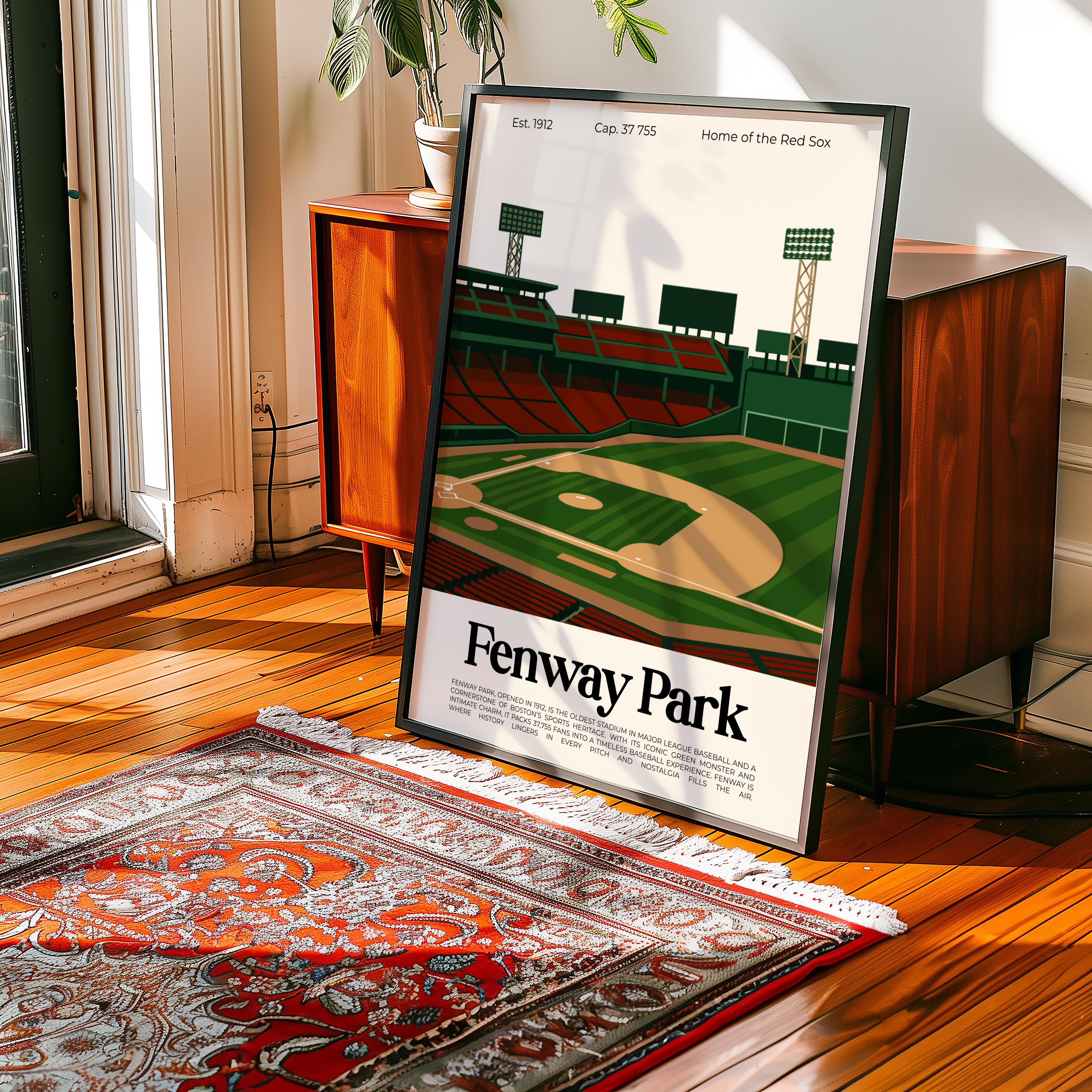 Fenway Park