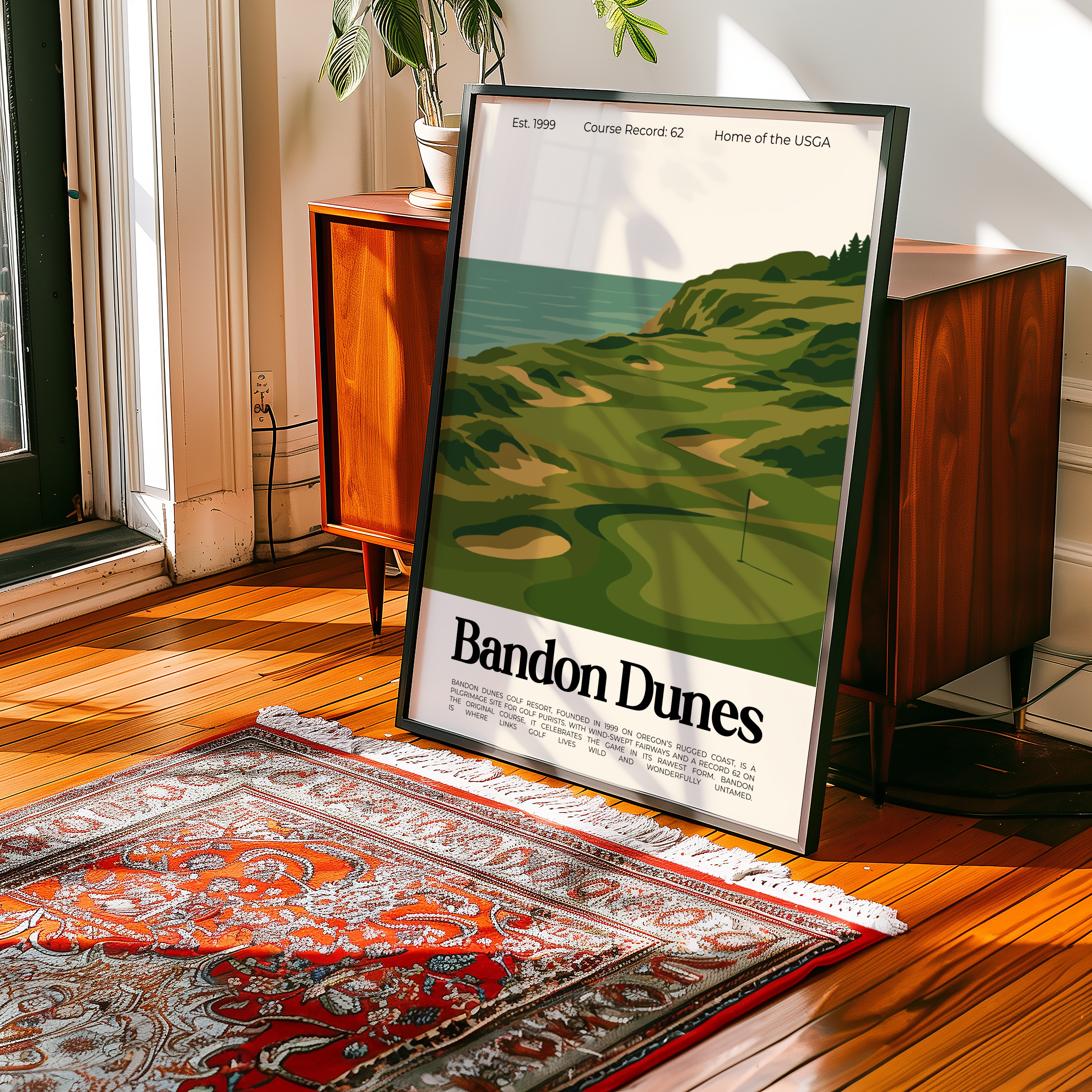 Bandon Dunes