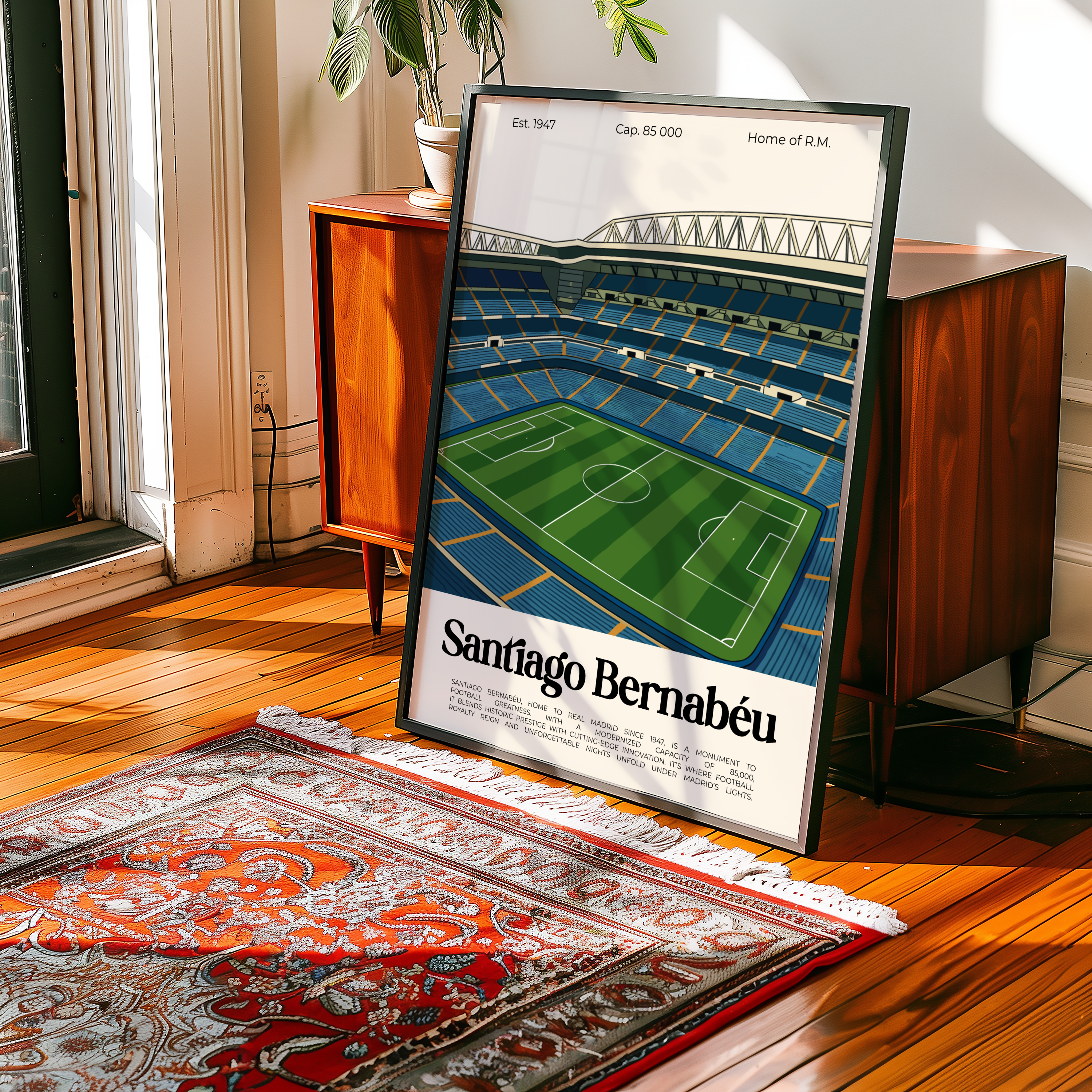 Santiago Bernabeu