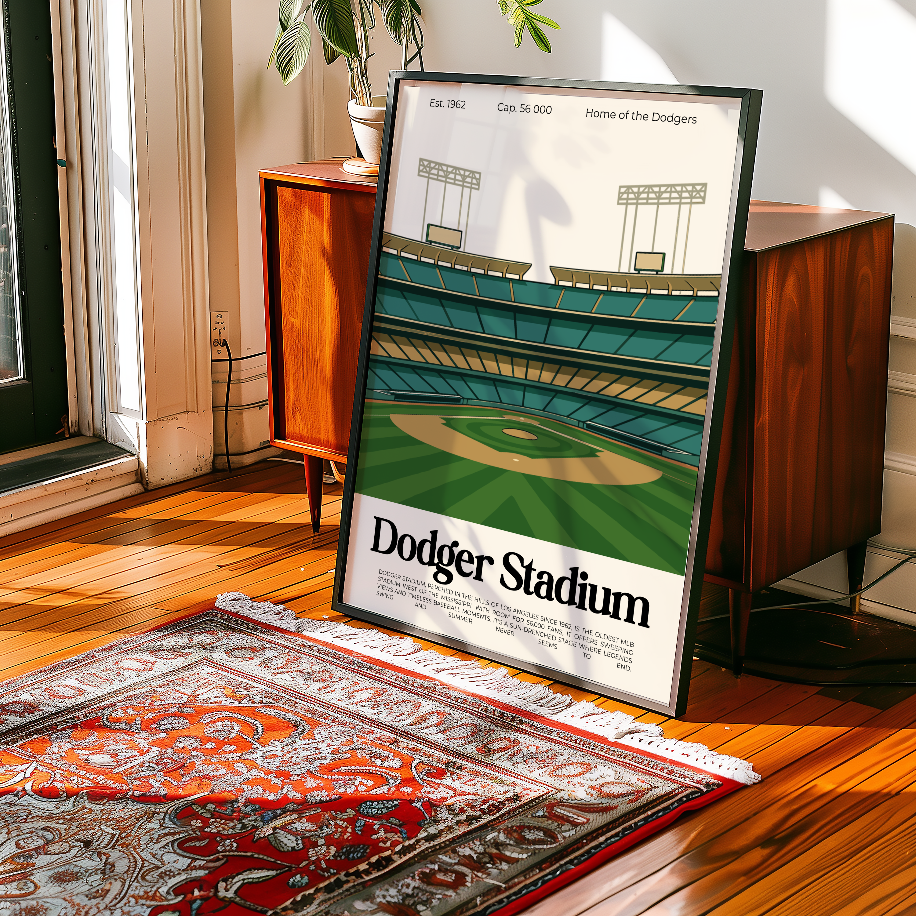 Dodger Stadium