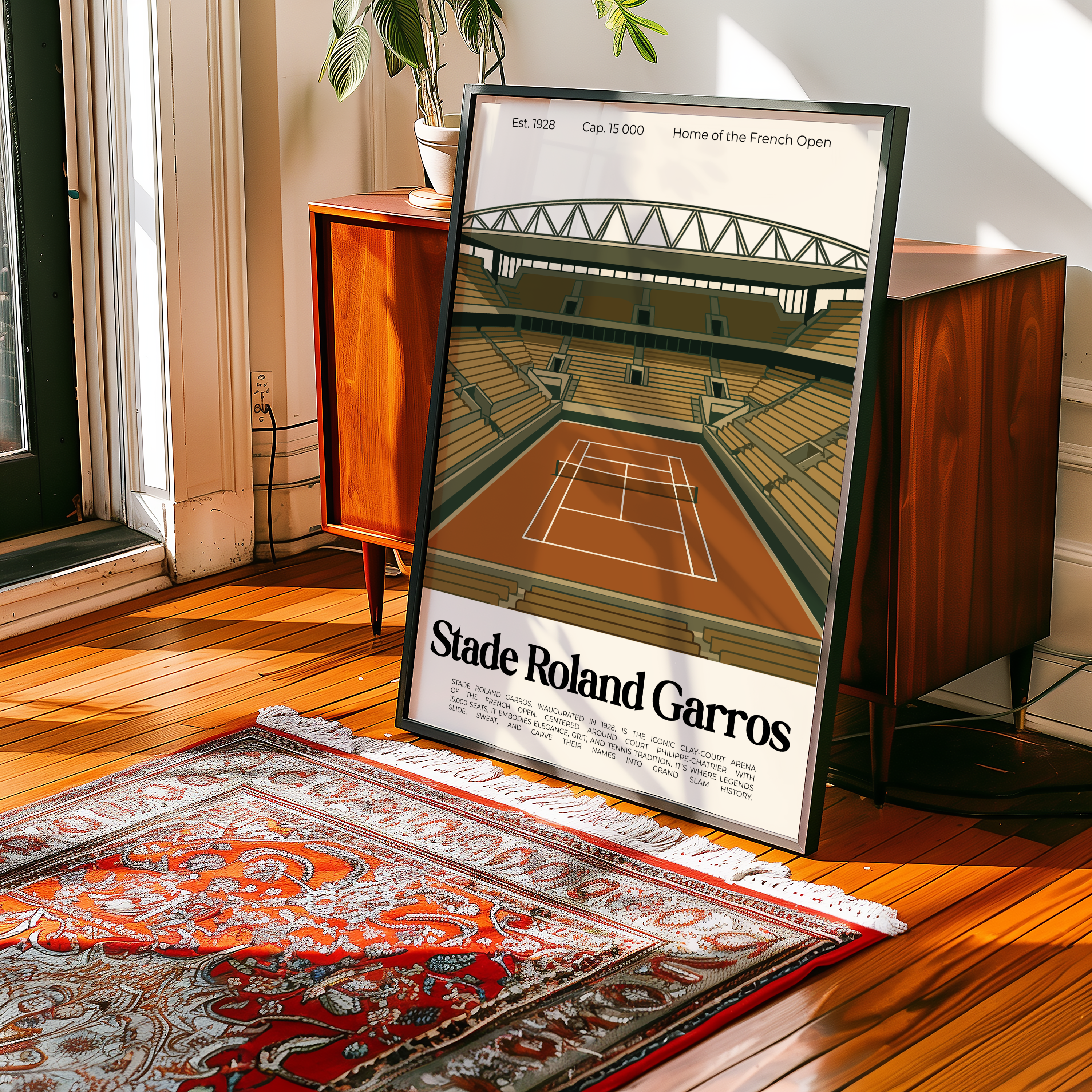 Stade Roland Garros