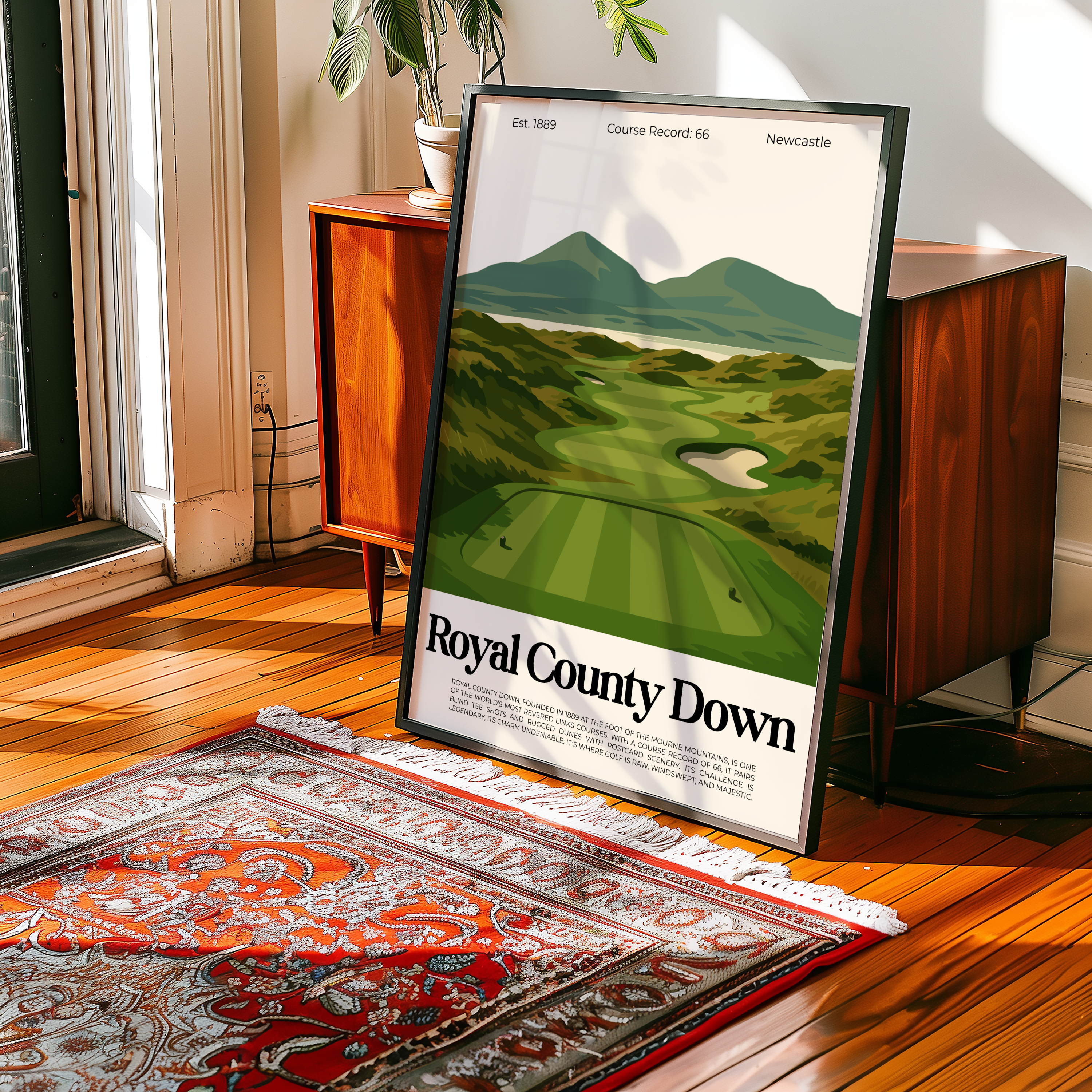 Royal County Down
