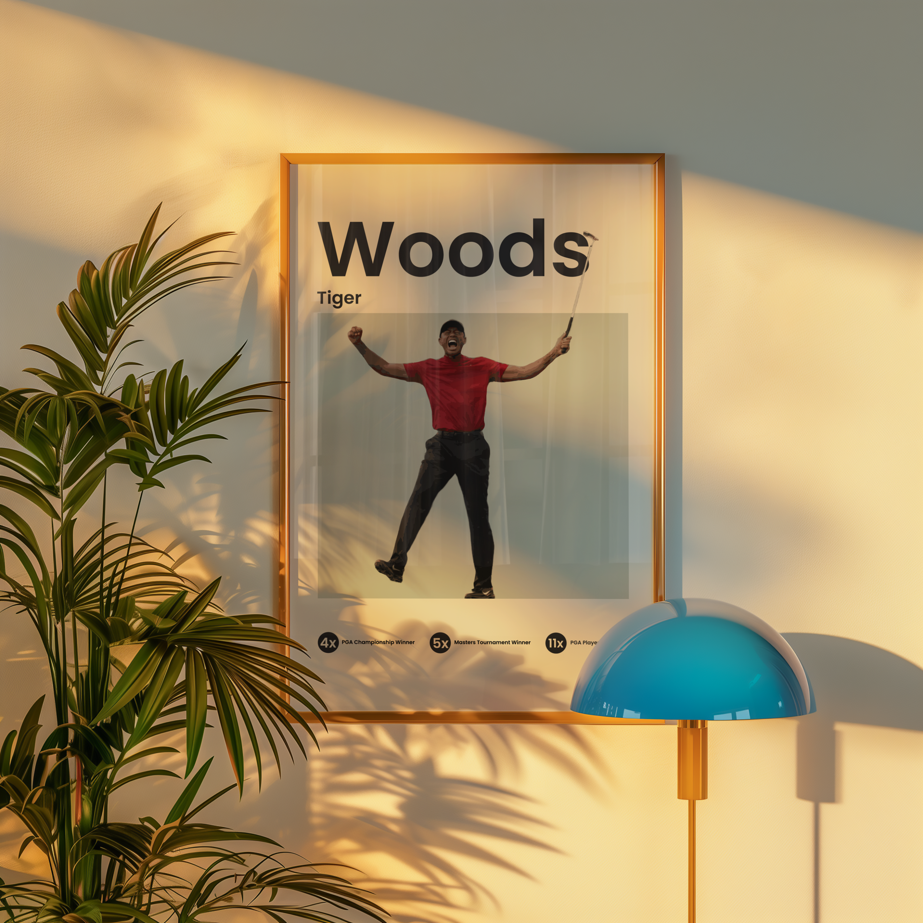 Tiger Woods