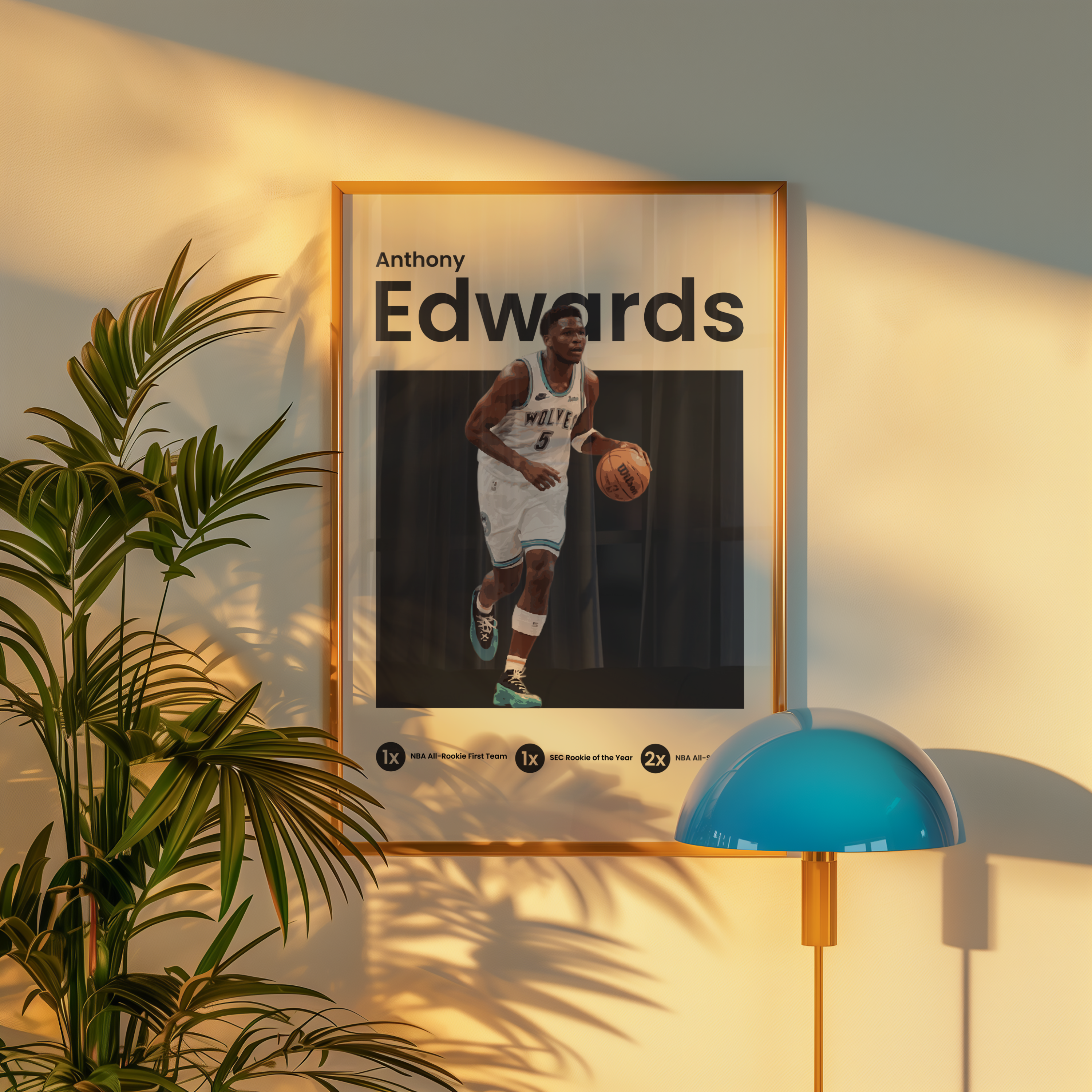Anthony Edwards