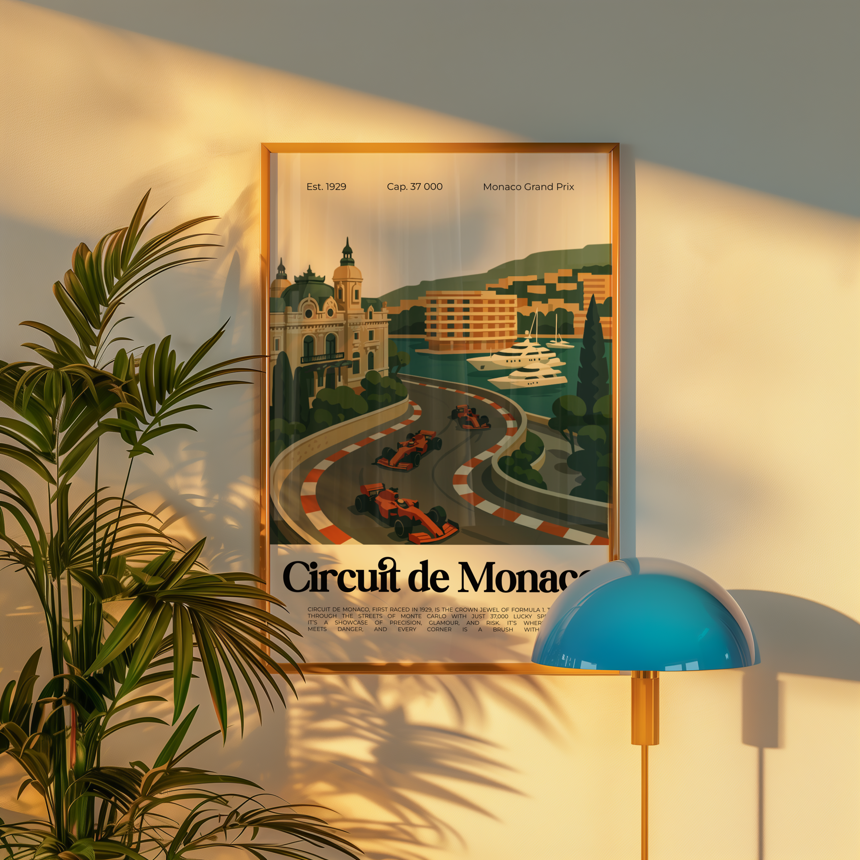 Circuit de Monaco