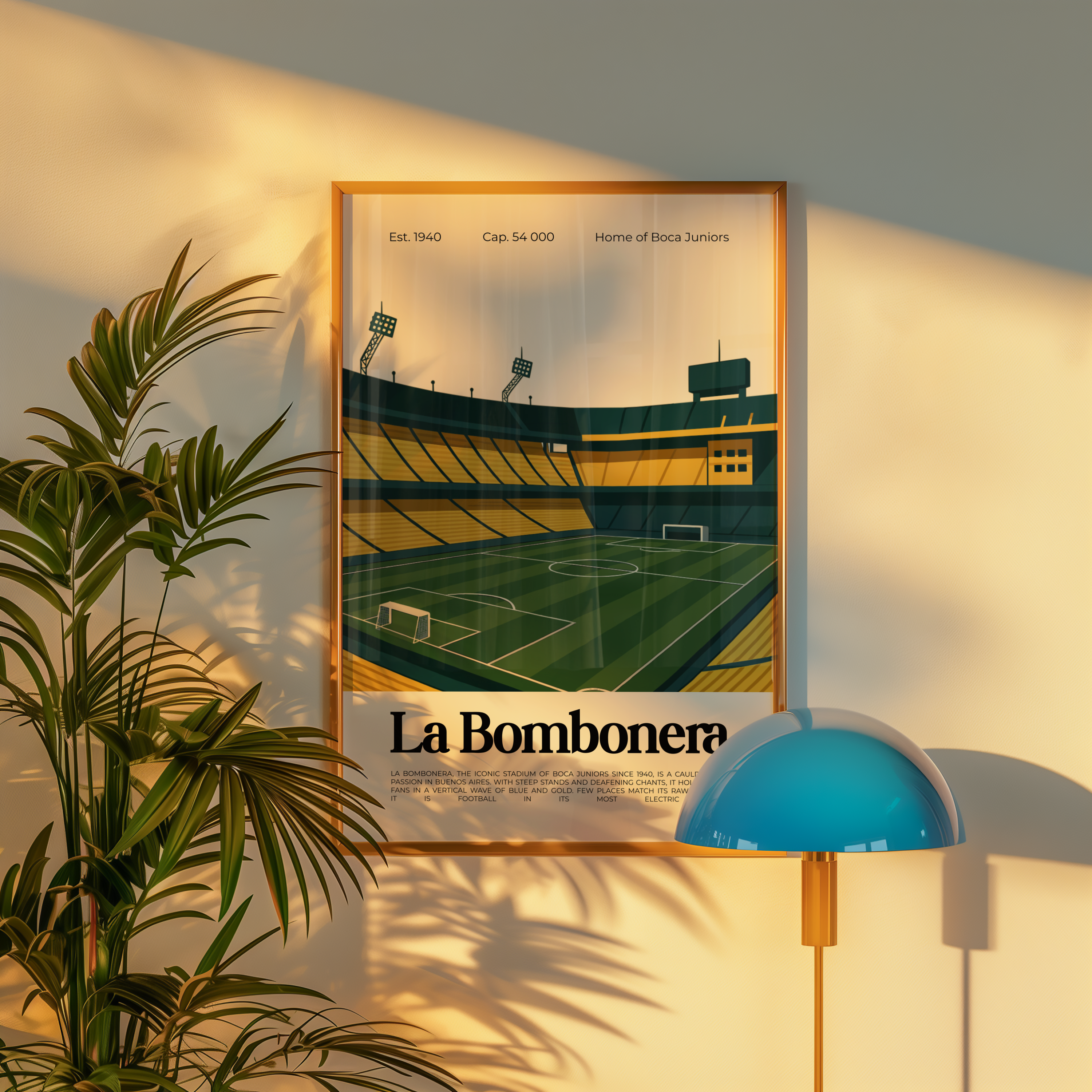 La Bombonera