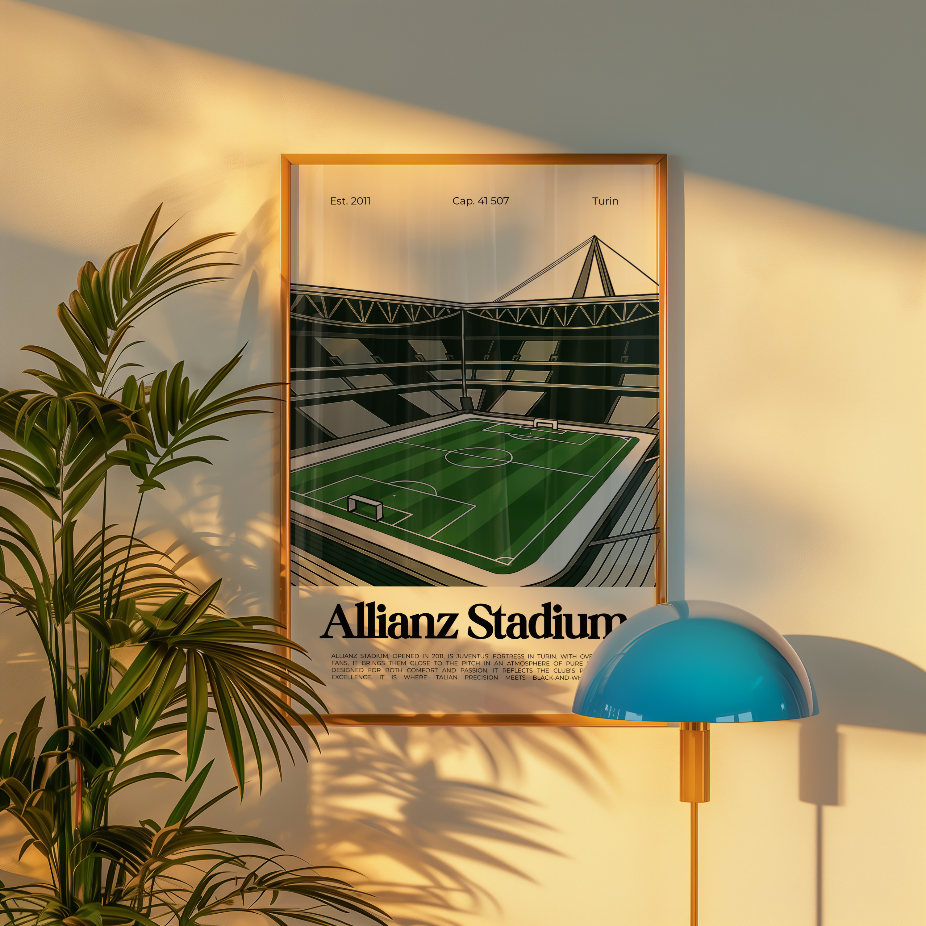 Allianz Stadium