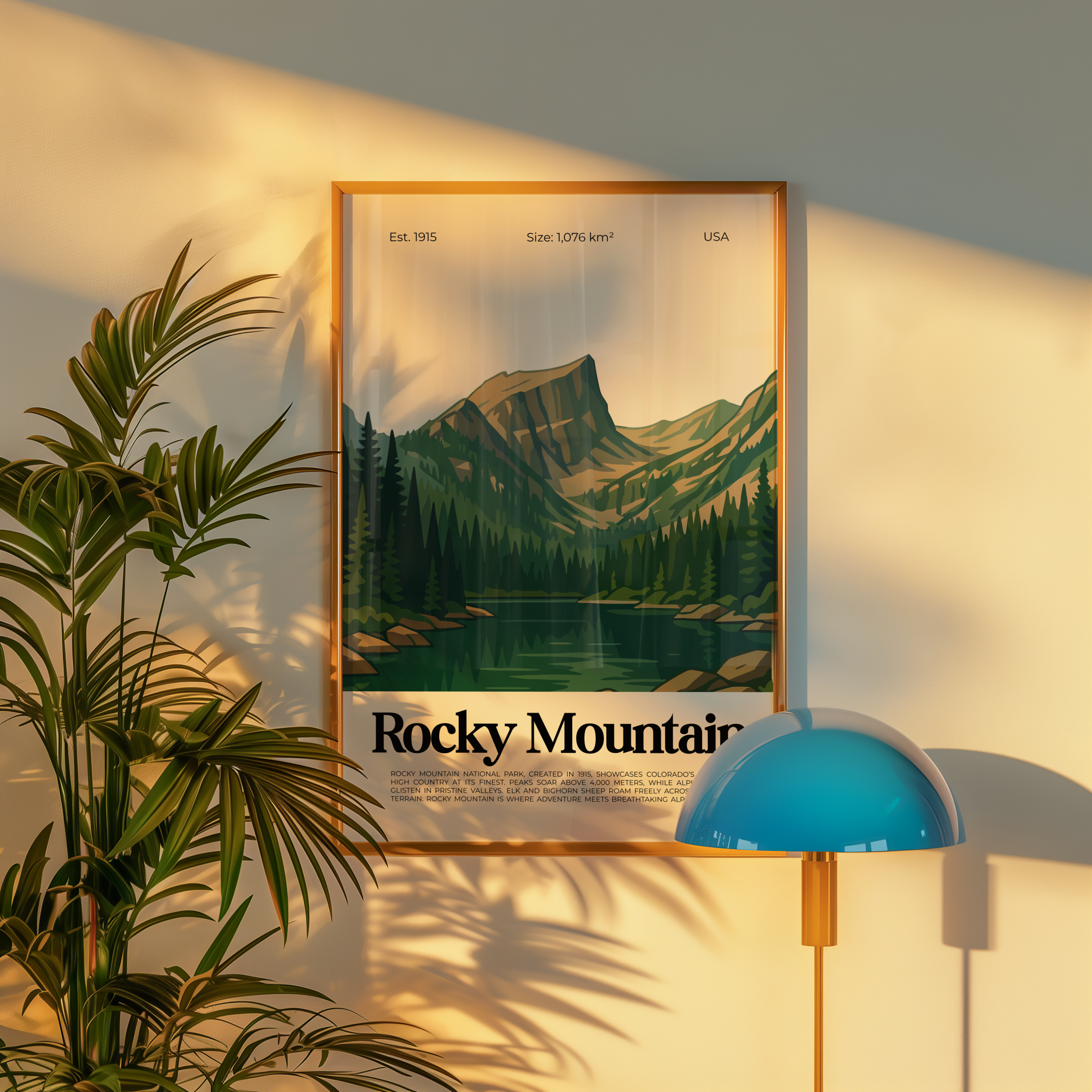 Rocky Mountain