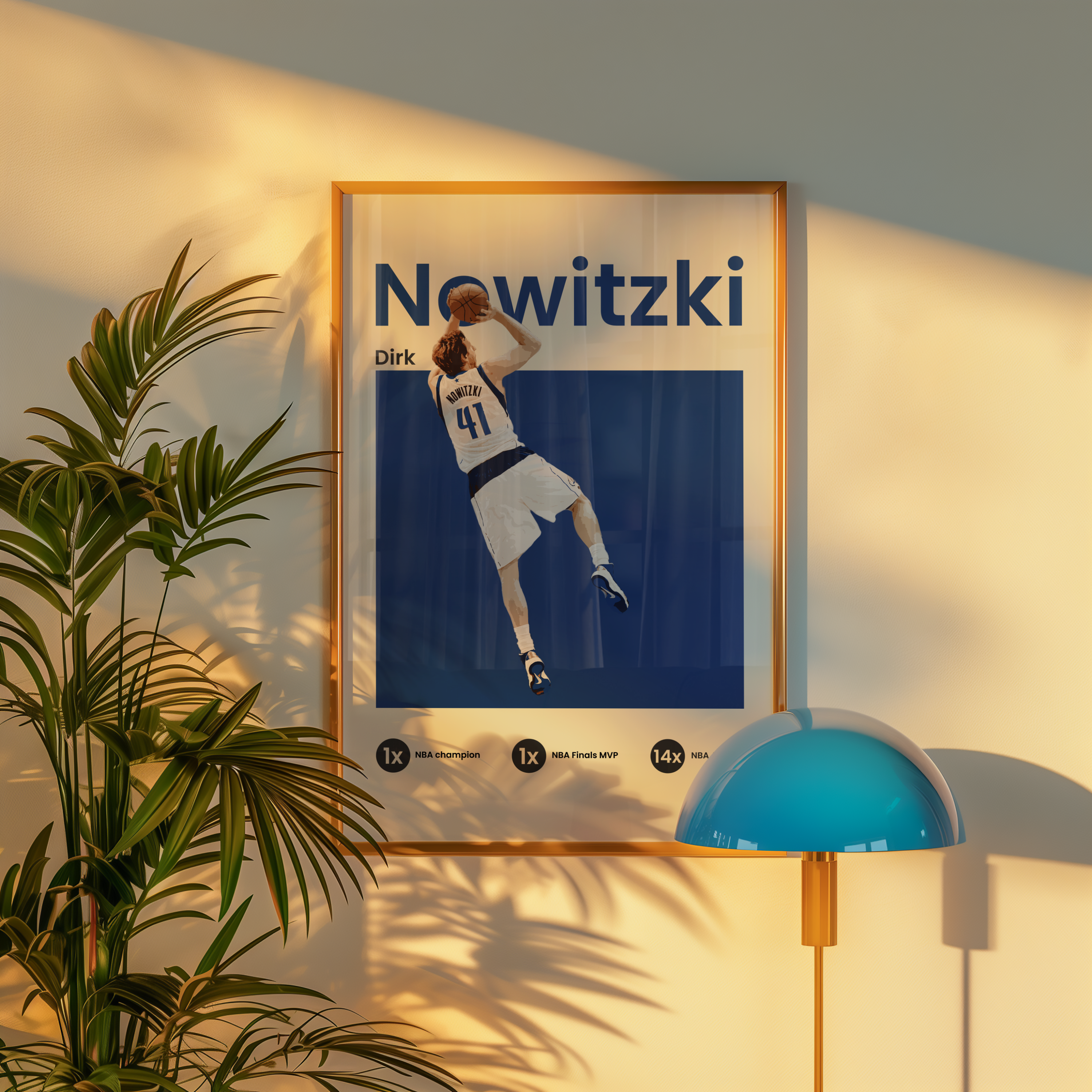 Dirk Nowitzki