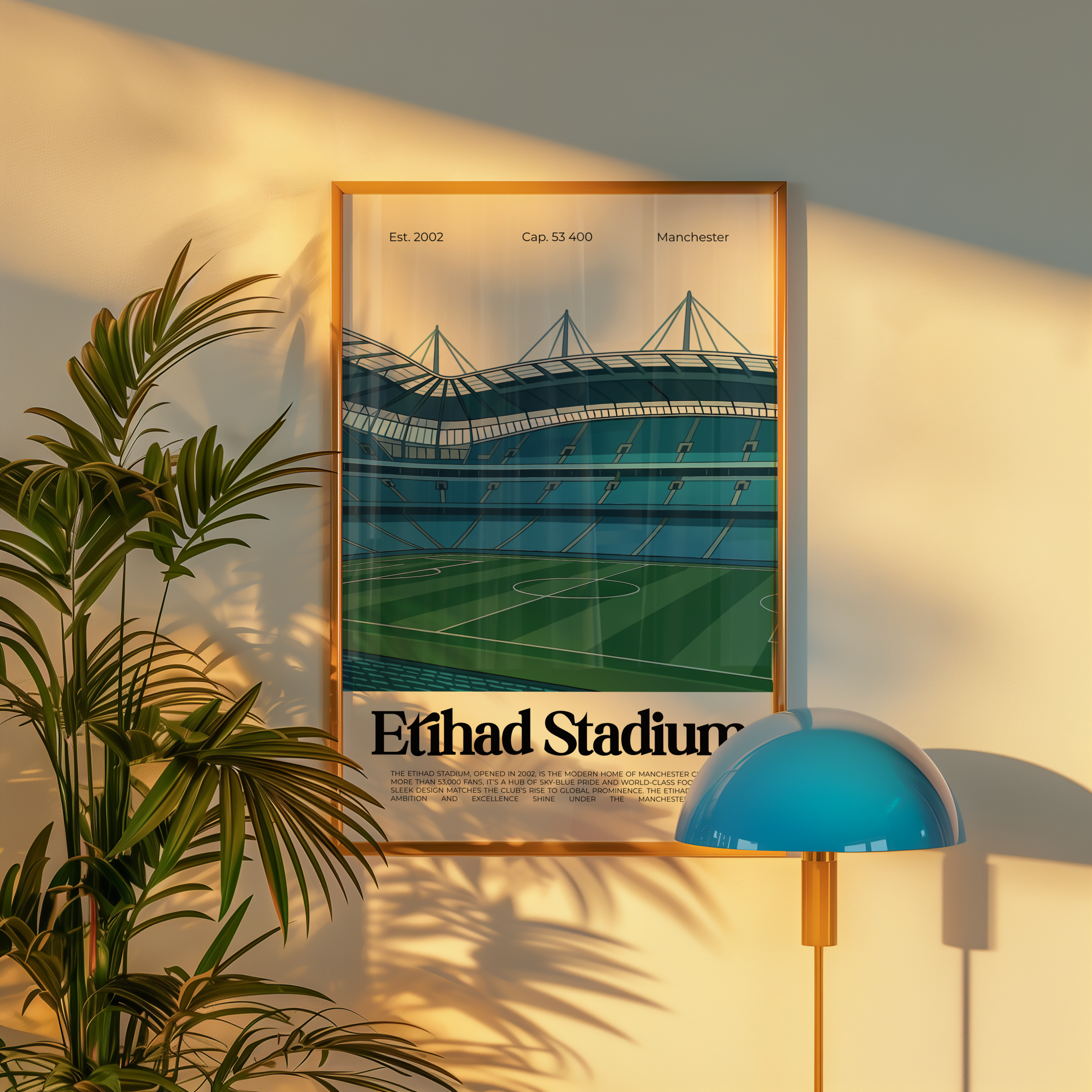 Etihad Stadium