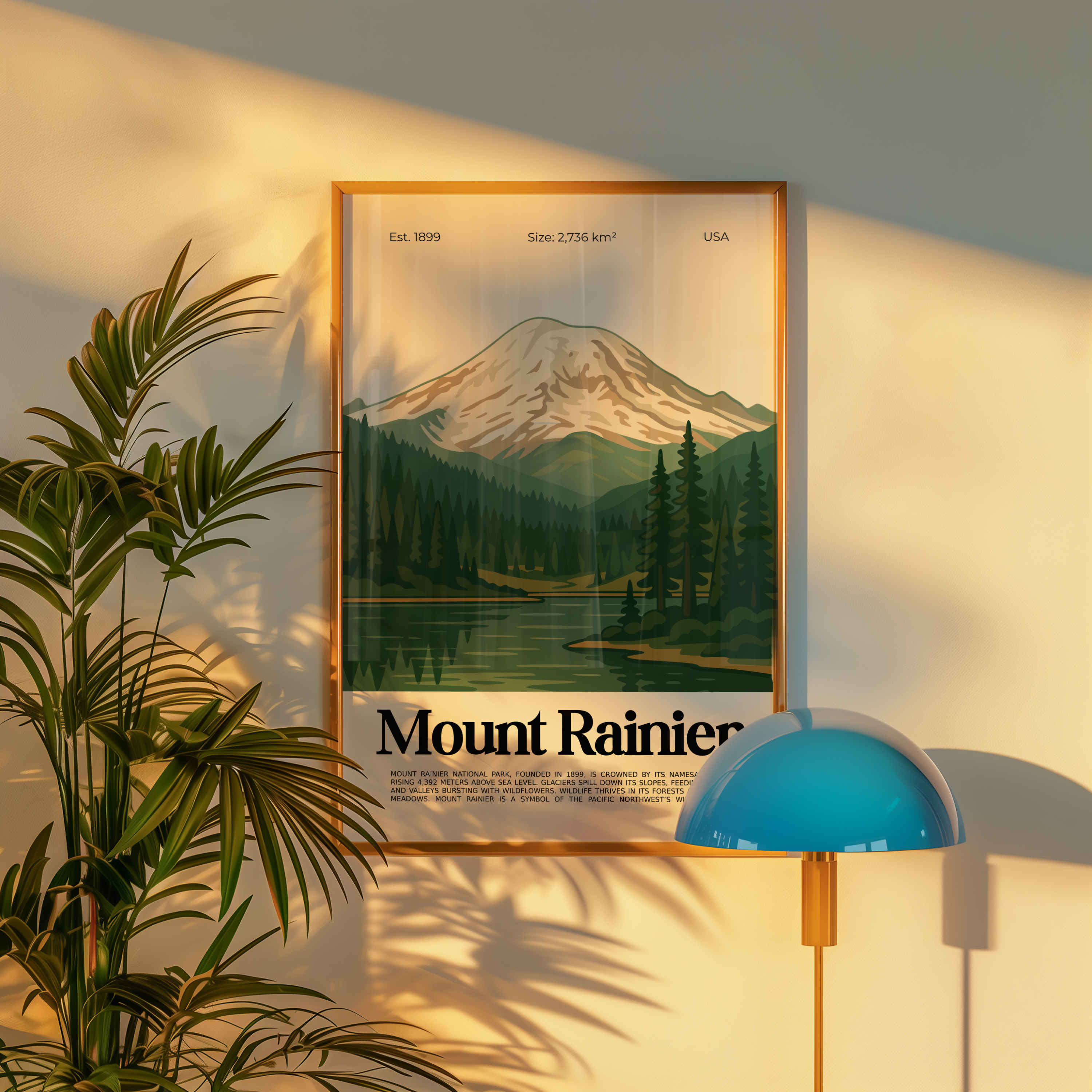 Mount Rainier