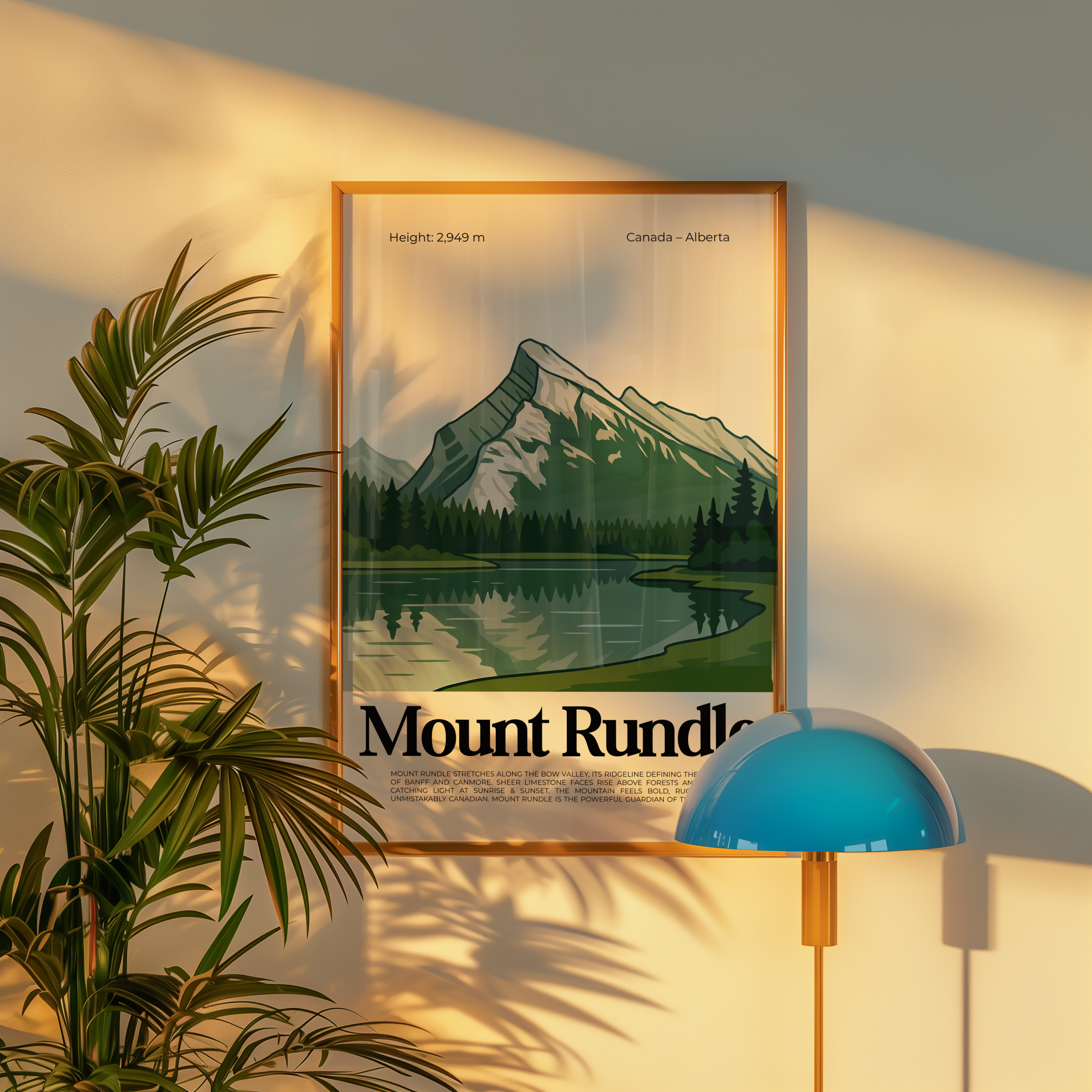 Mount Rundle