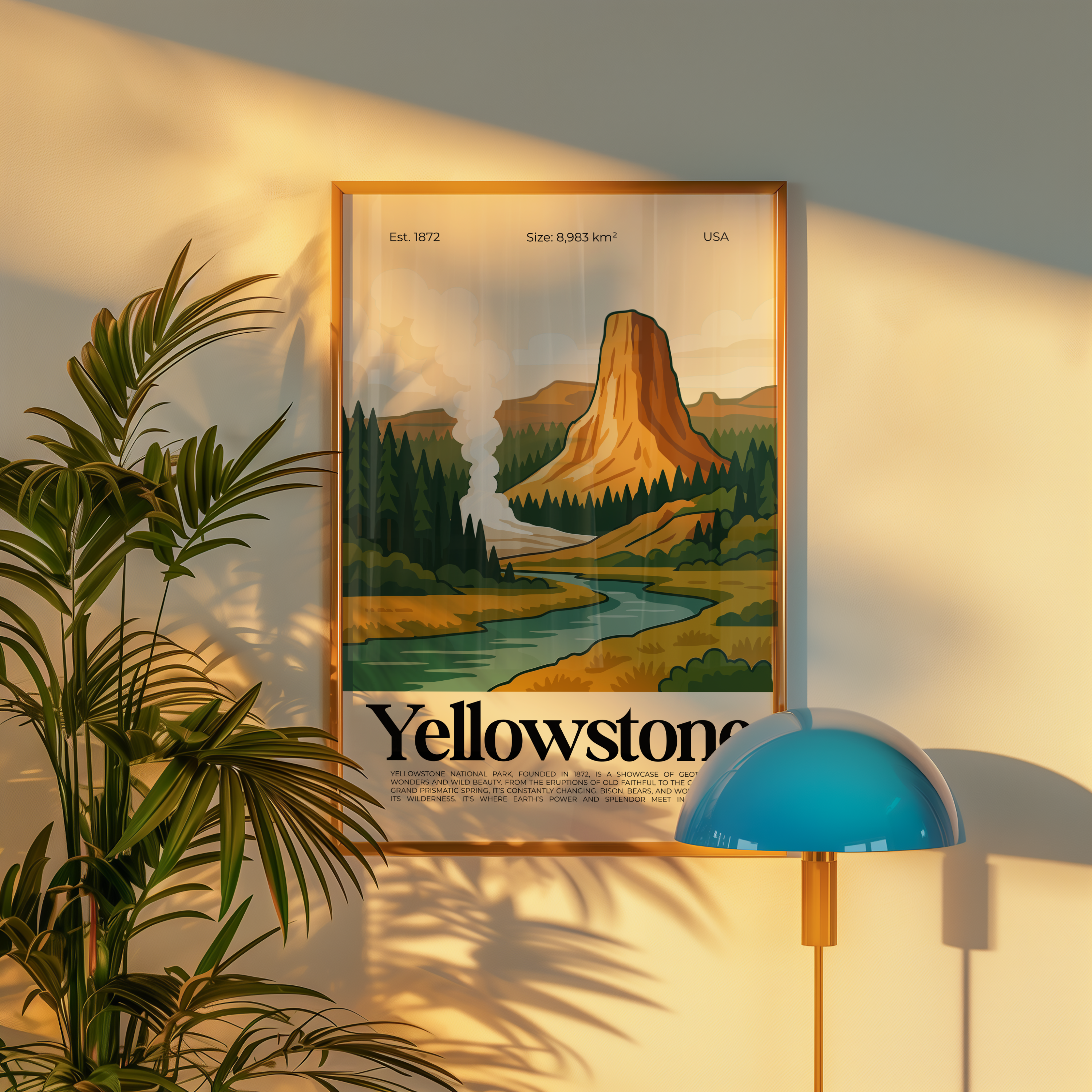 Yellowstone