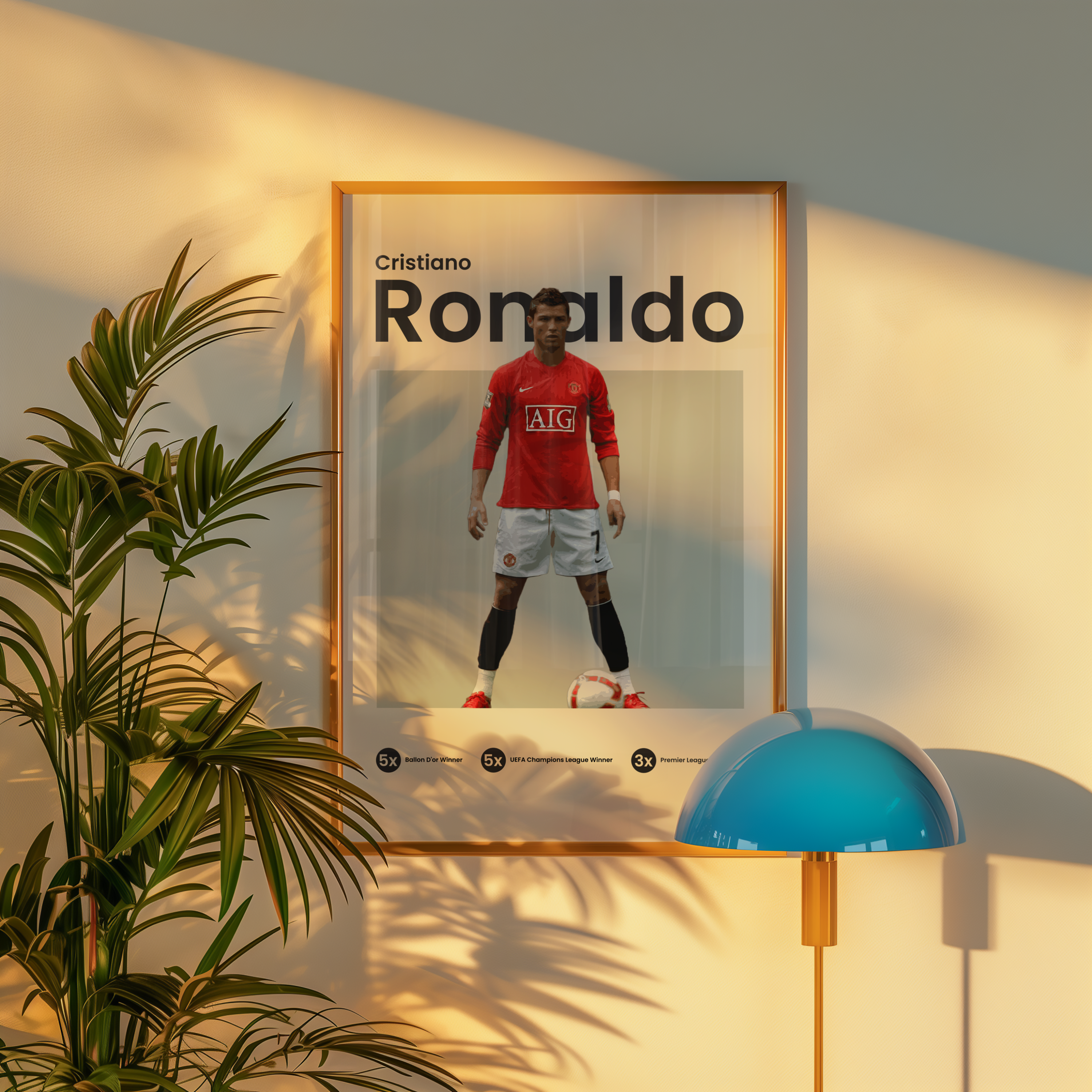 Cristiano Ronaldo