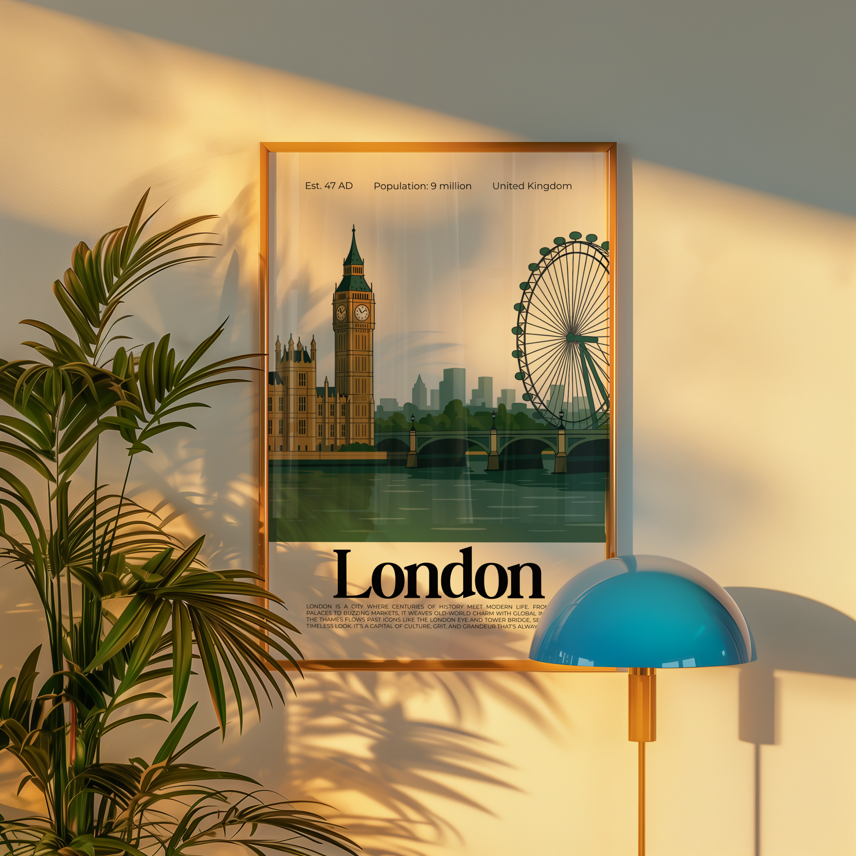 London