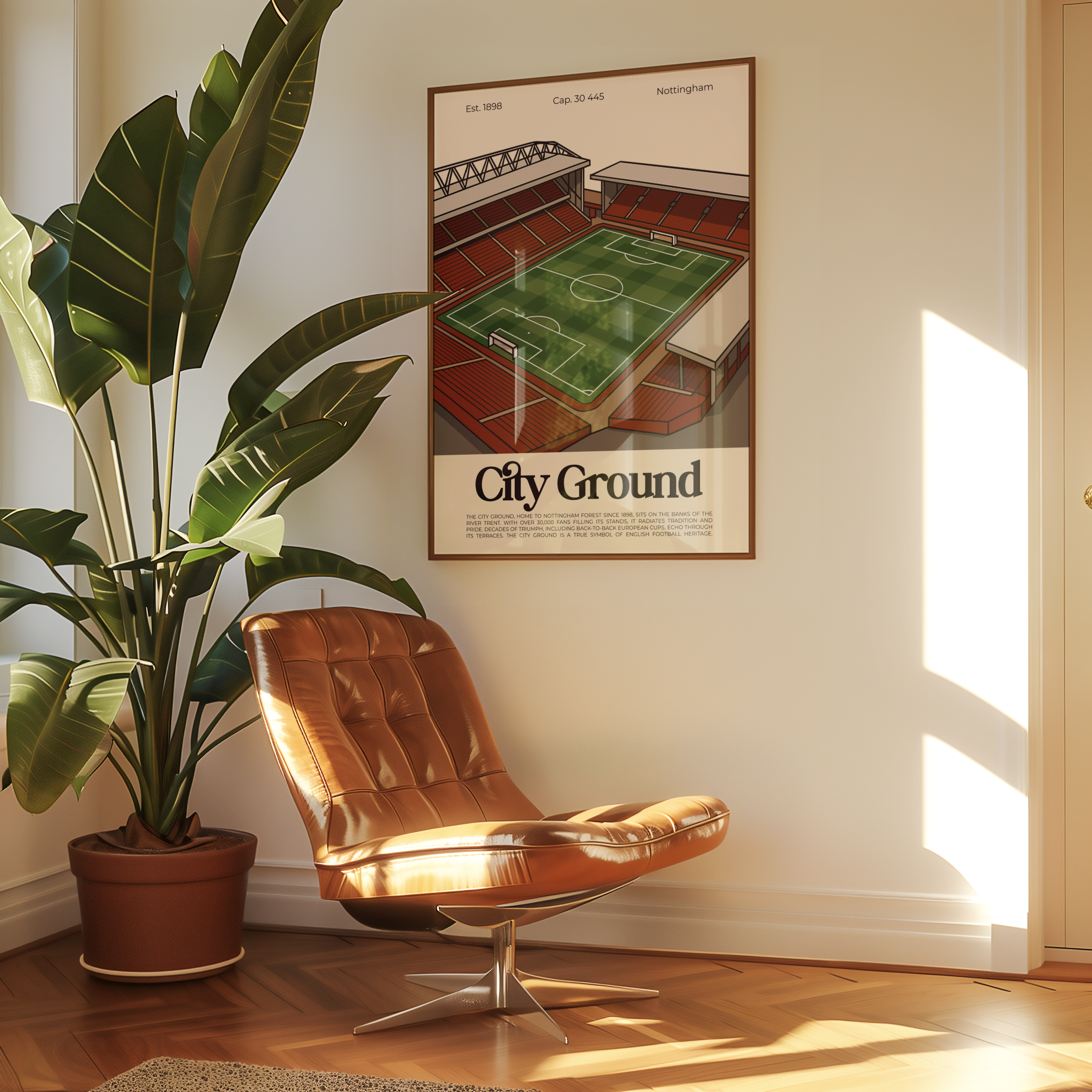 City Ground Nottingham