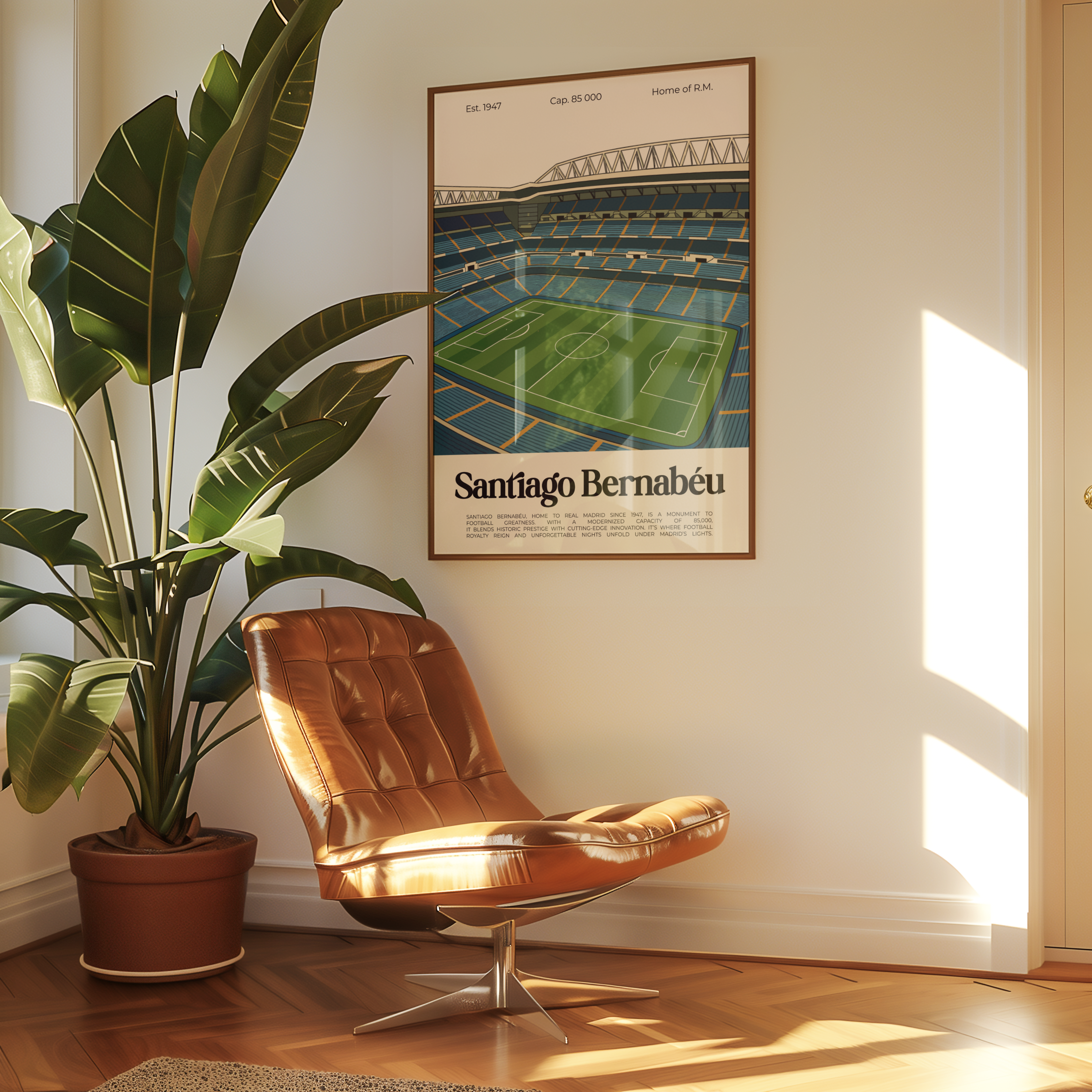 Santiago Bernabeu