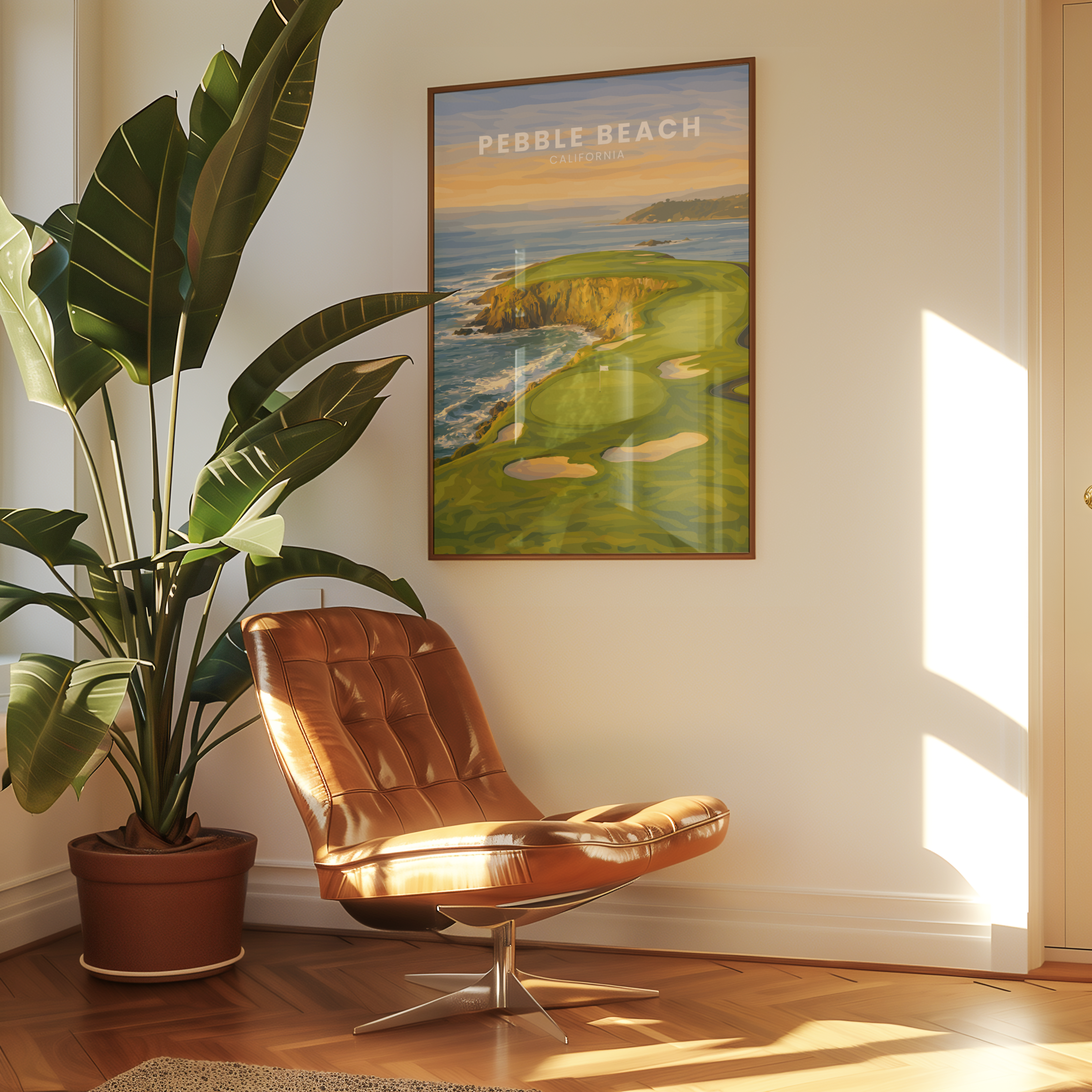 Pebble Beach - California