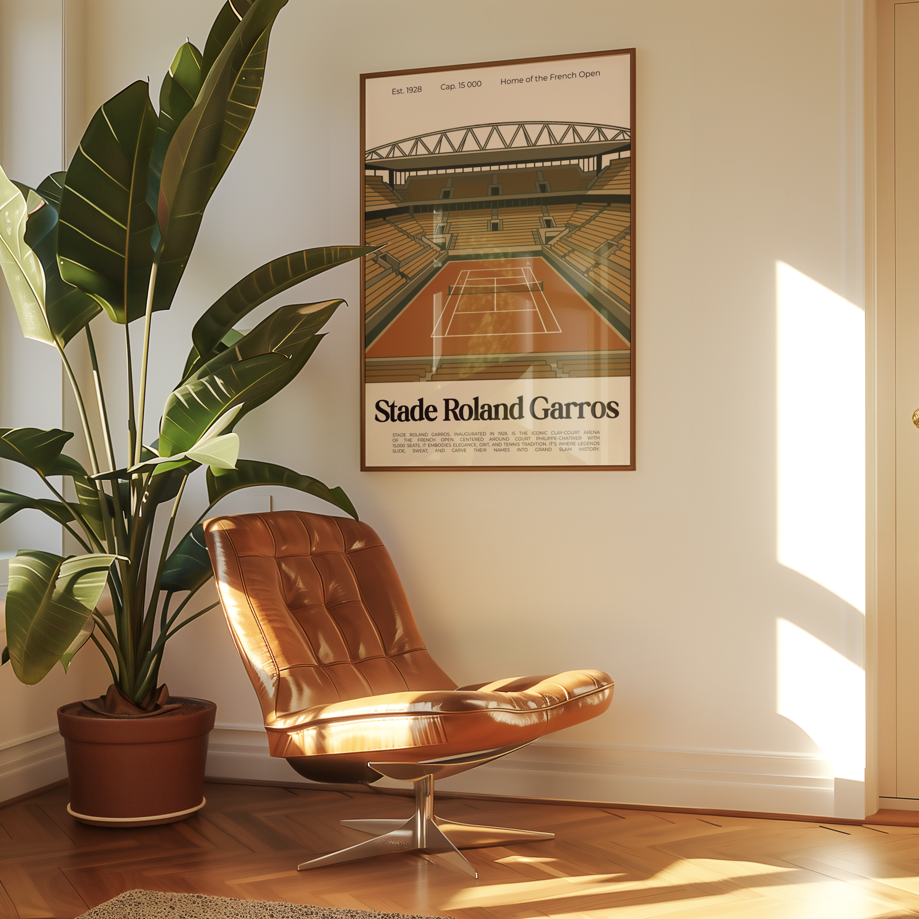 Stade Roland Garros